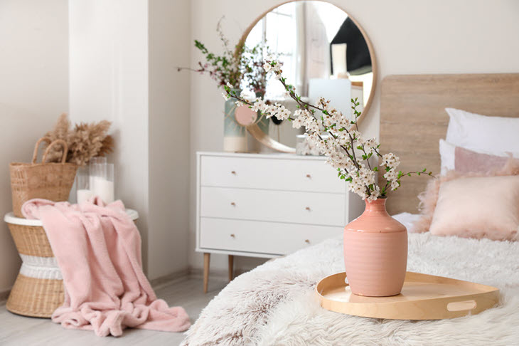 Decluttering space?>