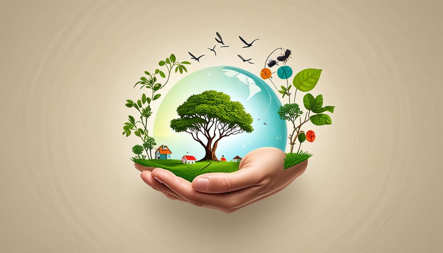 Minimalism and Sustainability: How to Live Simply and Ecologically