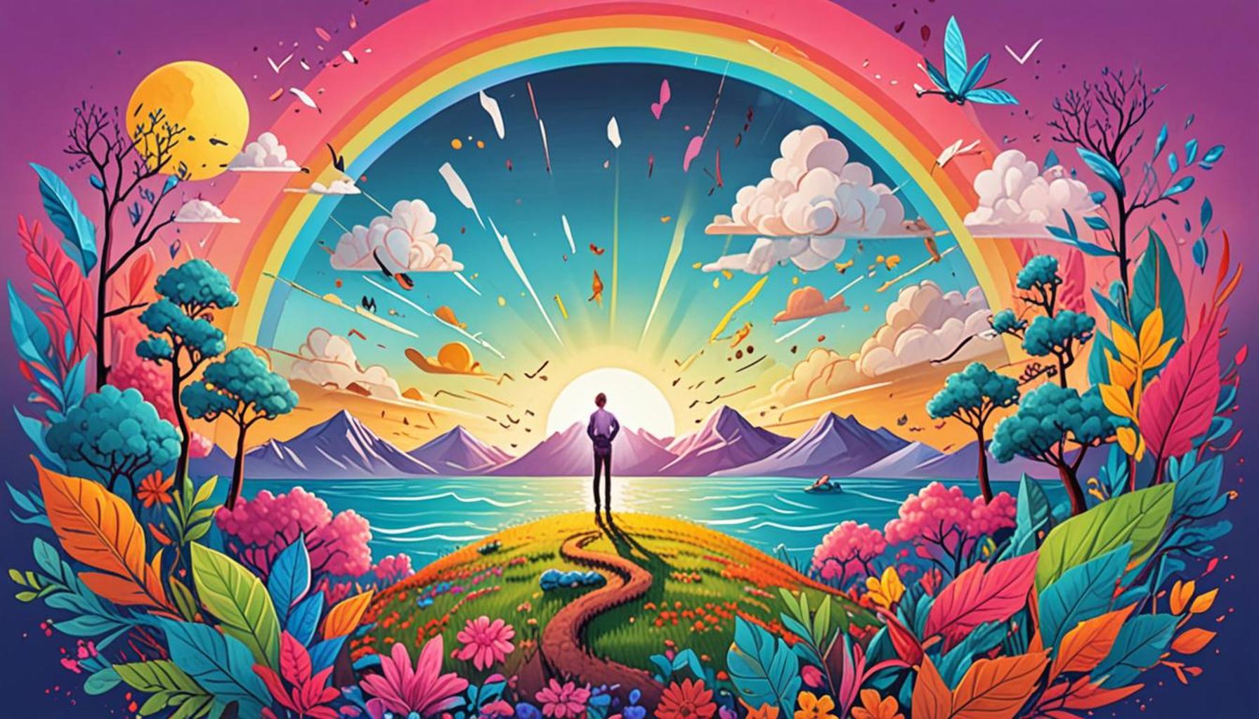 The Power of Less: How a Simplified Life Can Enhance Your Happiness and Mental Clarity