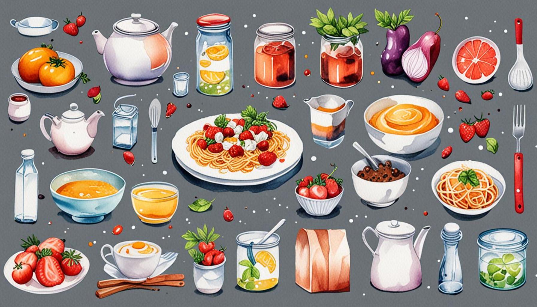 Simplicity in the Kitchen: Recipes and Tips for a Minimalist Lifestyle