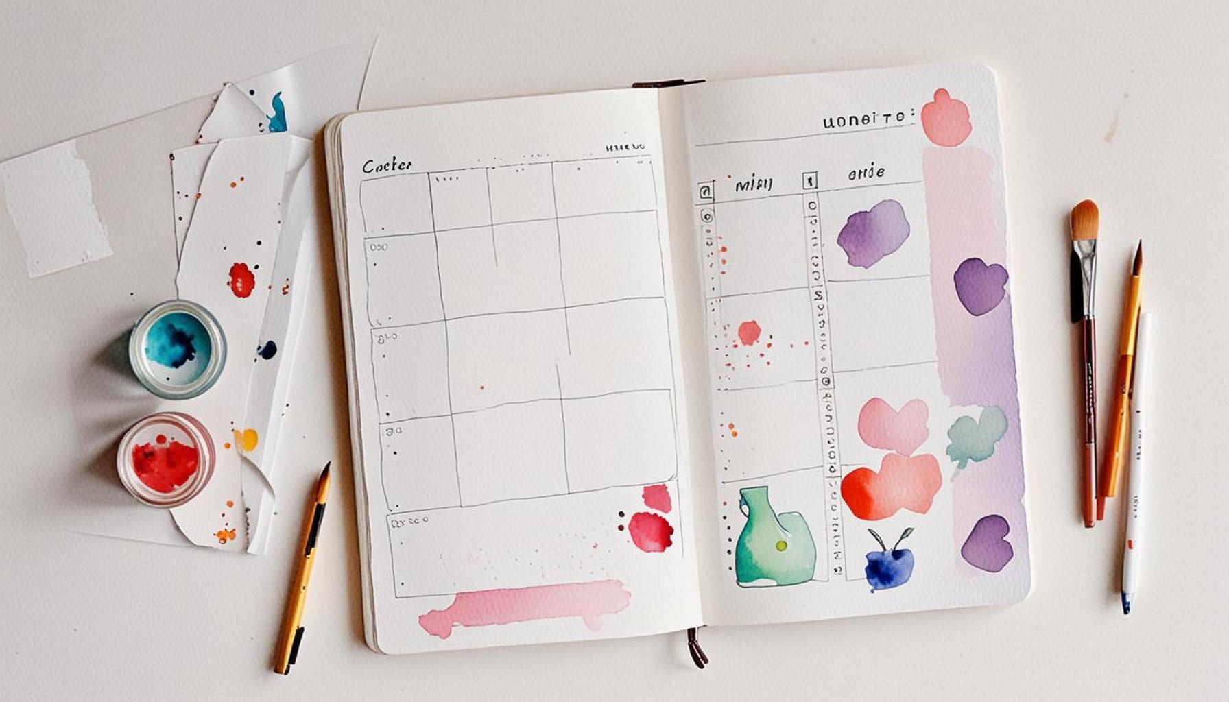 Uncomplicating the Agenda: Minimalist Techniques to Organize Your Day