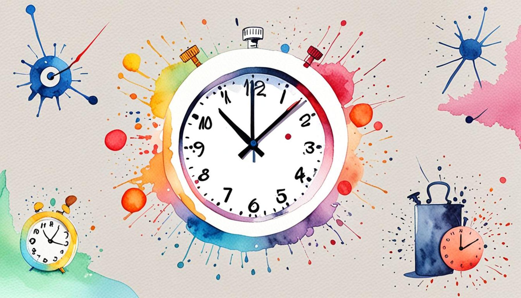 The Connection Between Physical Spaces and Time Management: Minimalism in Personal Organization