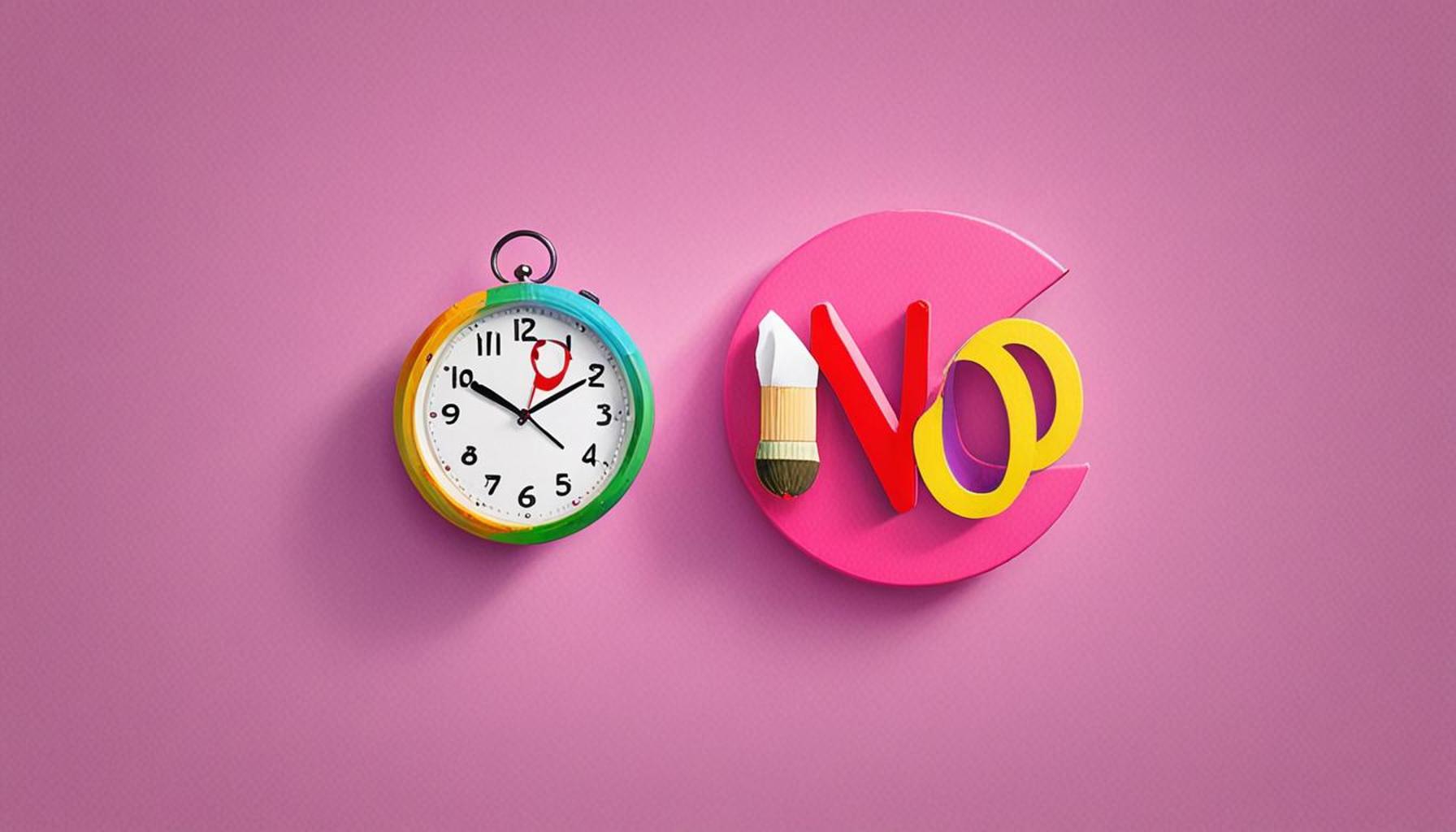 The Art of Saying No: How Minimalism Can Improve Your Time Management