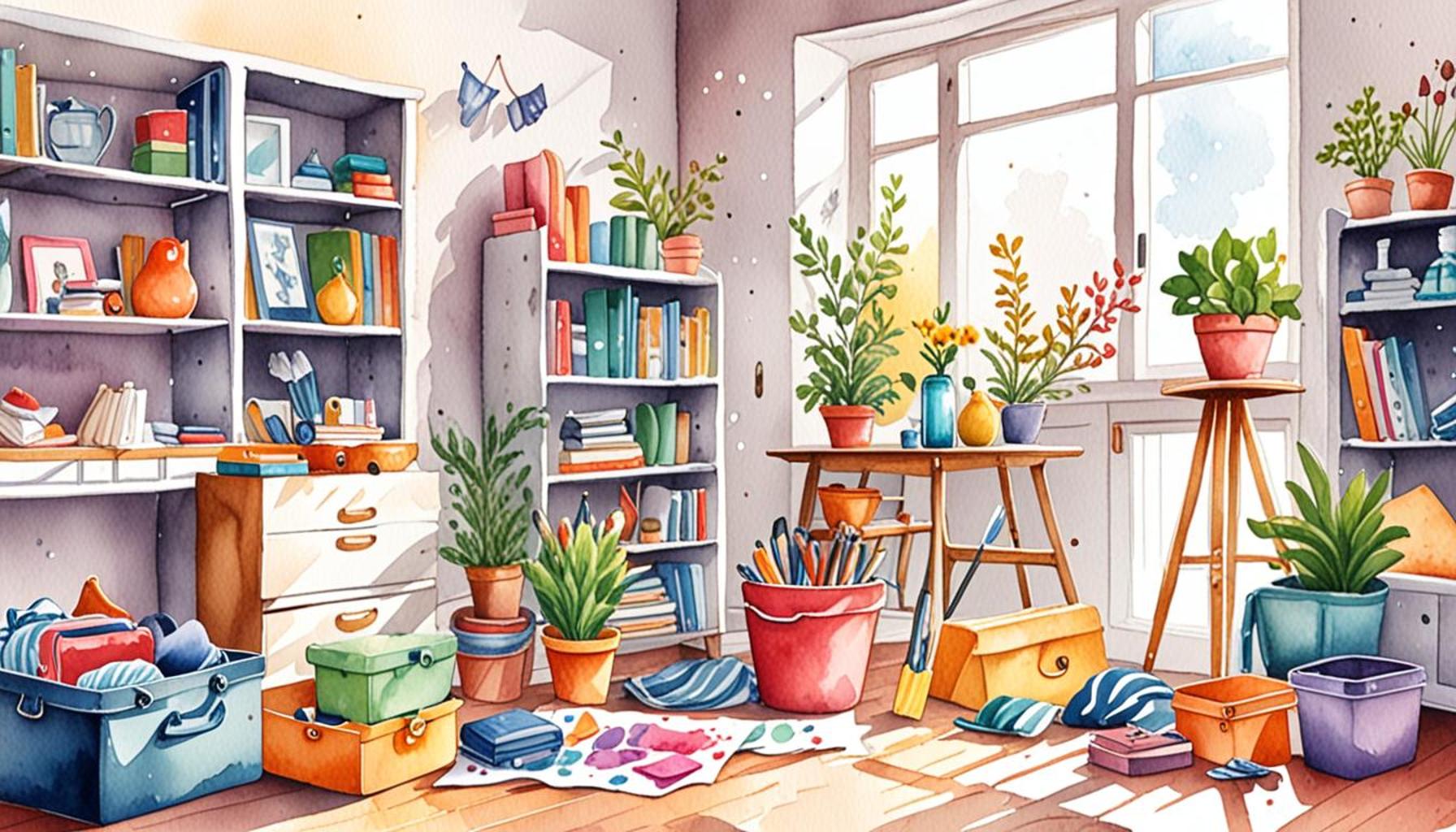 How to Use the 30-Day Rule for Effective and Lasting Decluttering