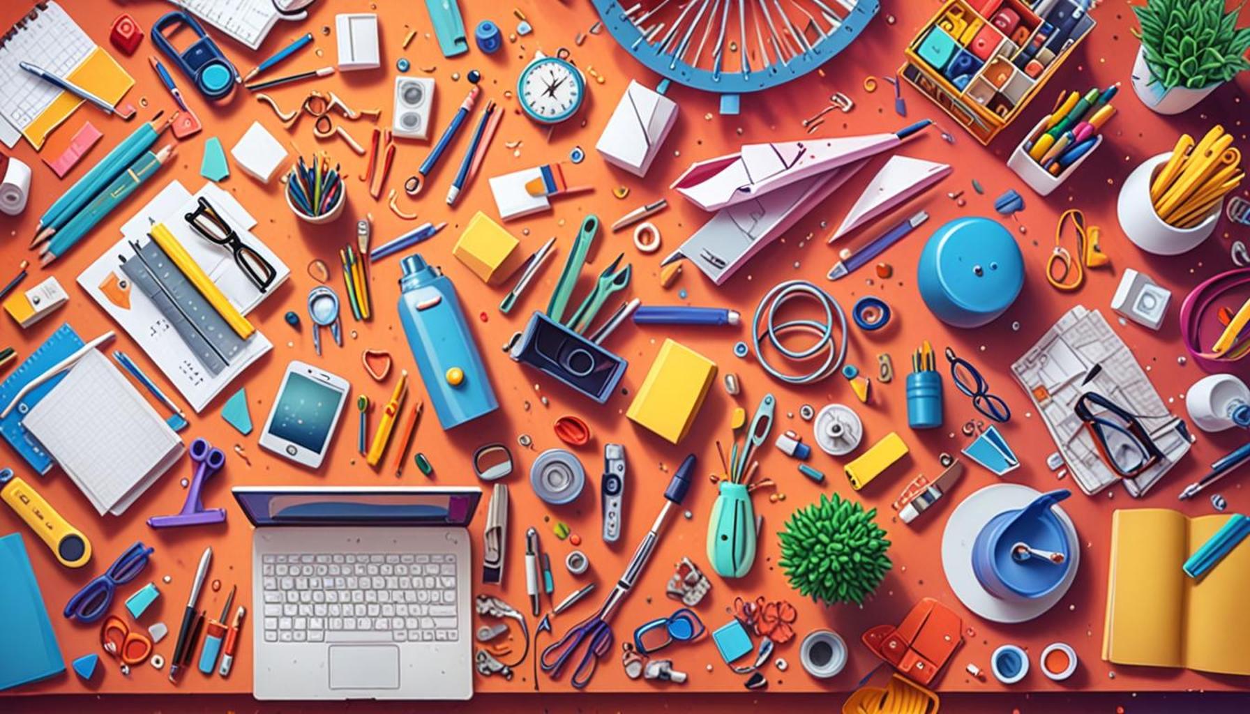 The Role of Organizational Tools in Reducing Daily Stress
