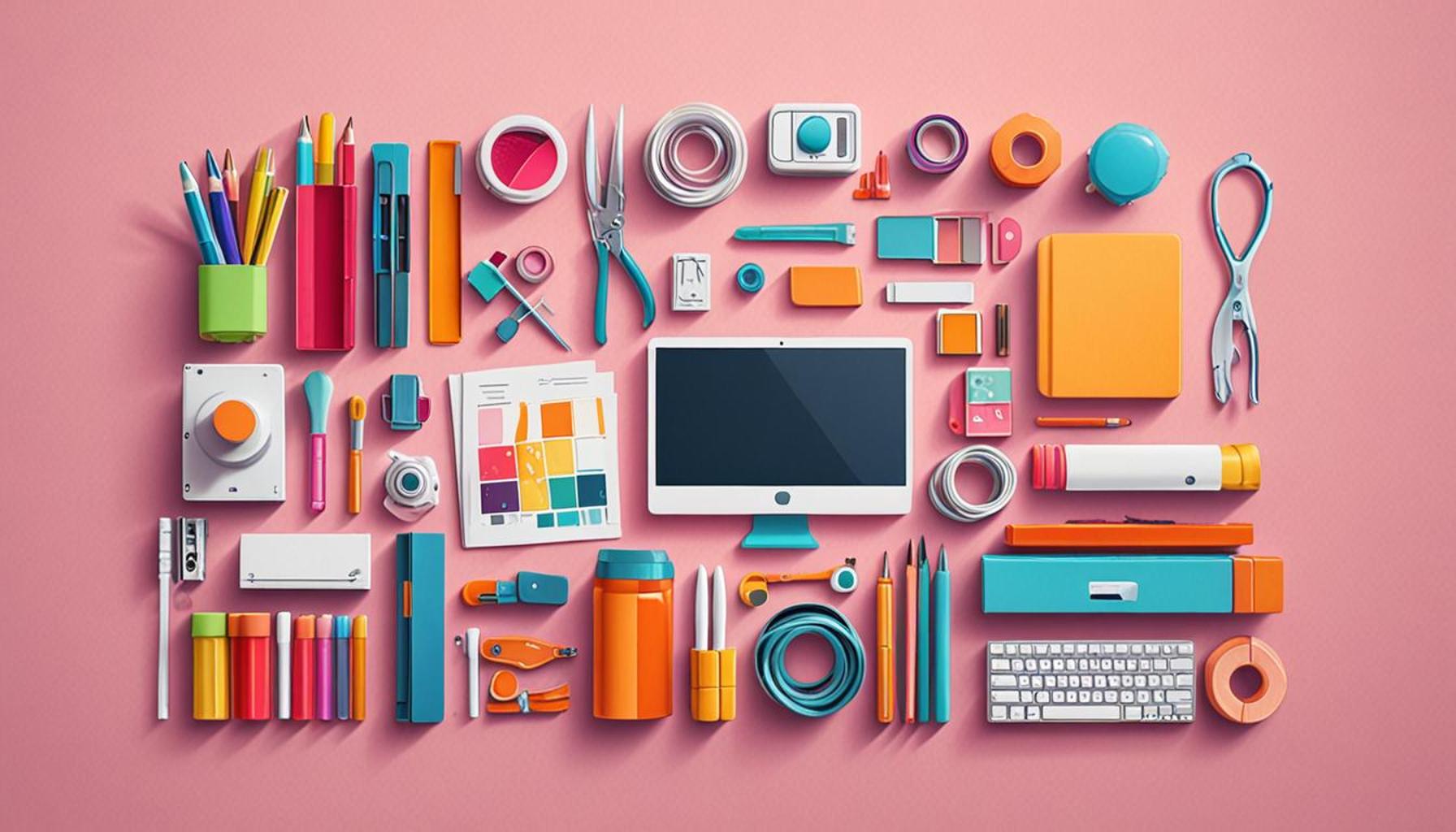 The Role of Digital Tools in Minimalist Organization