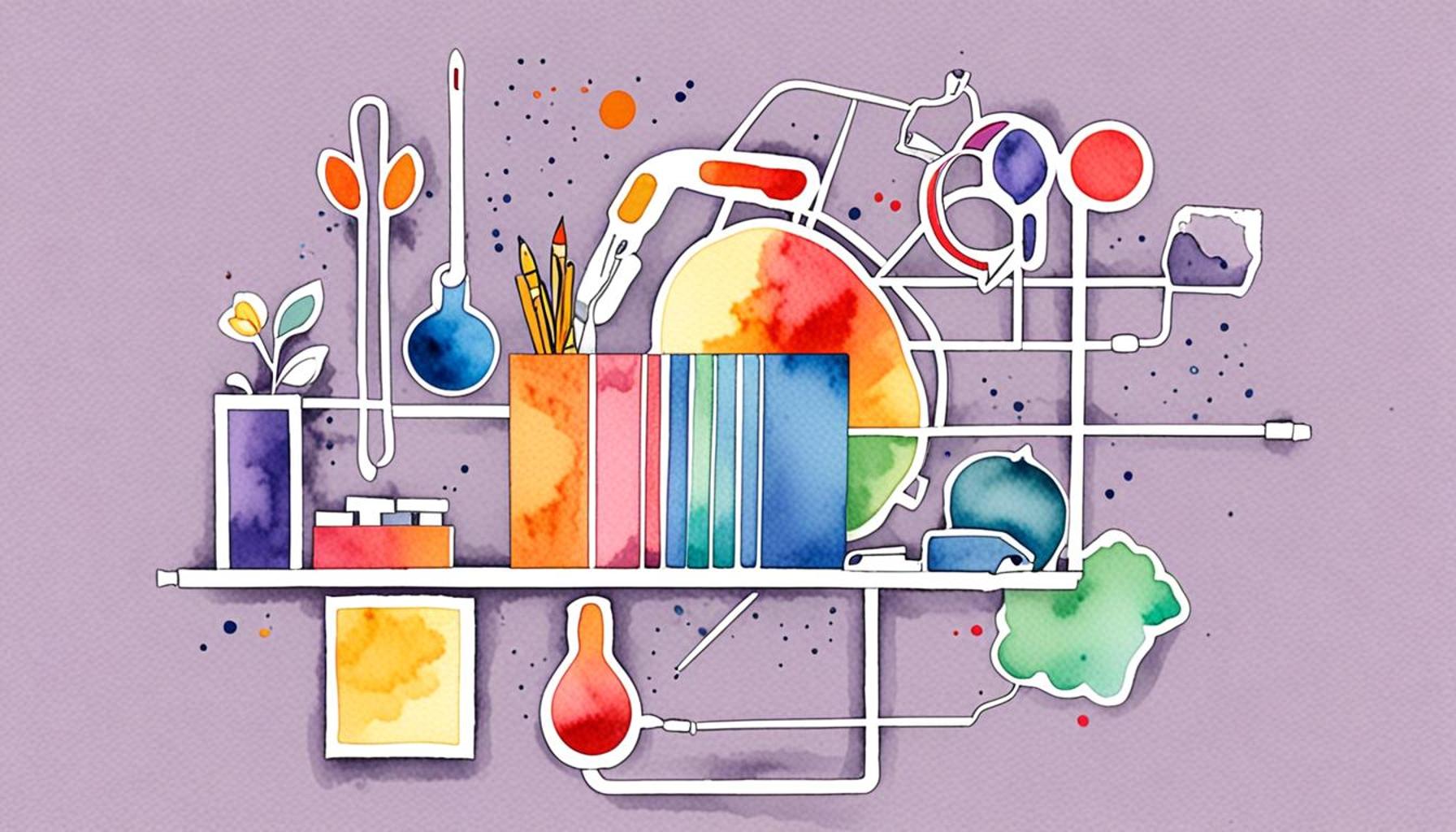 How to Create Customizable Organizational Systems with Minimalist Principles