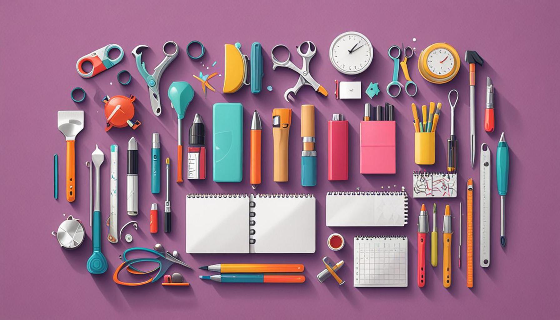 Integrating Organizational Tools into a Minimalist Routine: Tips for Consistency