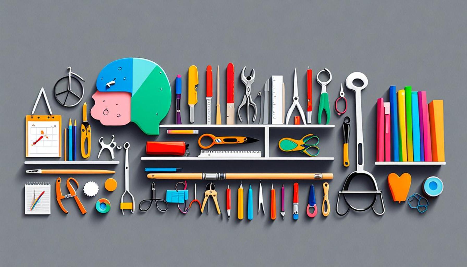 The Impact of Organizational Tools on Mental Clarity in a Minimalist Lifestyle