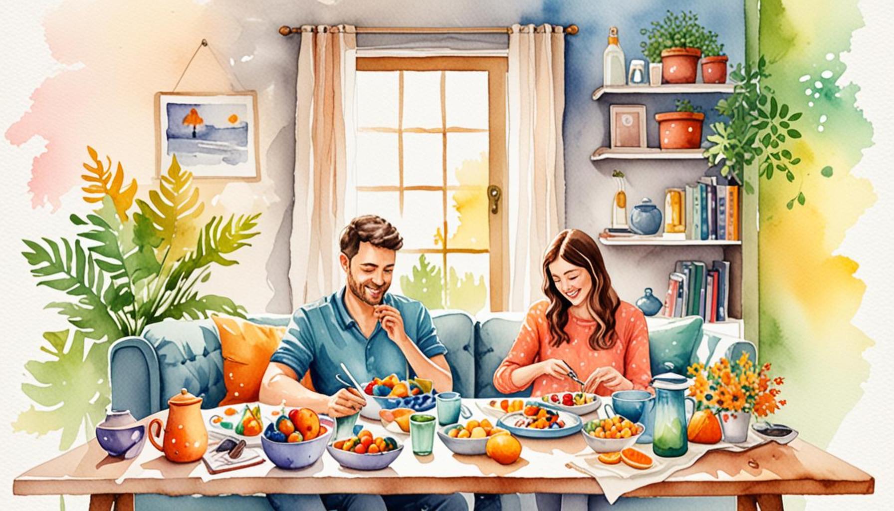 The Impact of Simplified Living on Family Life: How to Create a Harmonious and Stress-Free Environment