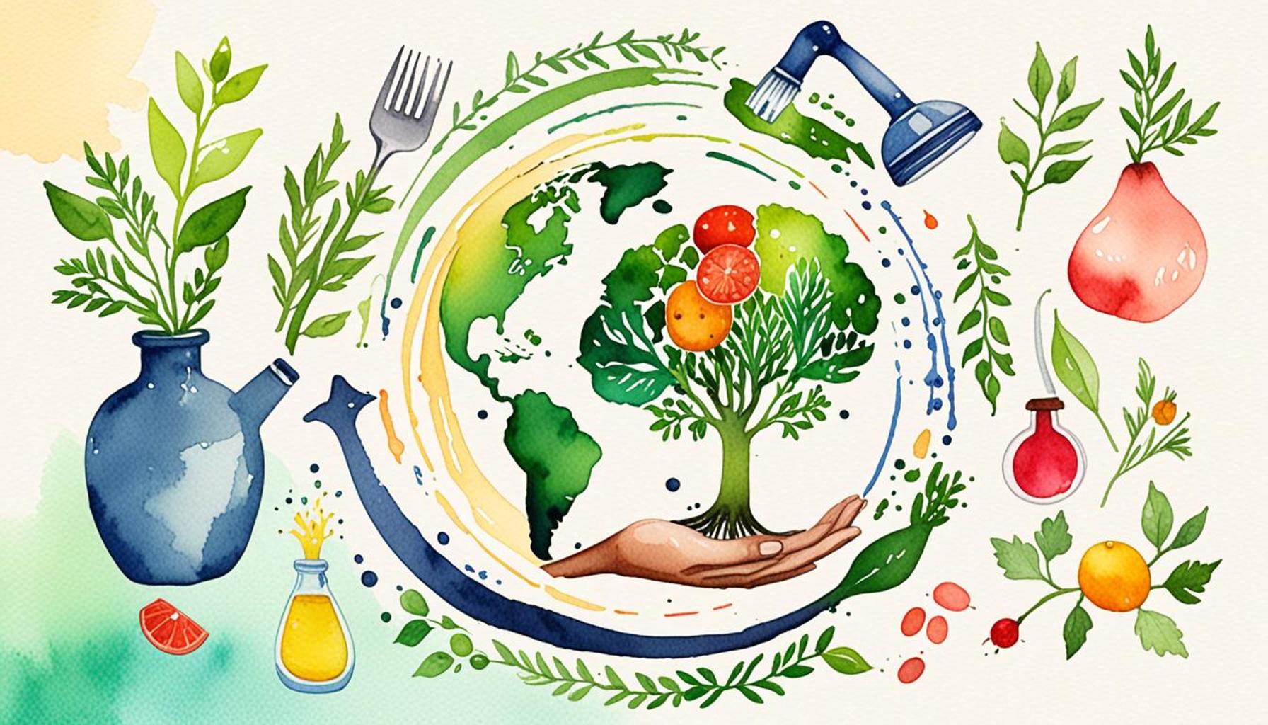 Simplified Living and Sustainability: How to Reduce Consumption and Live Consciously