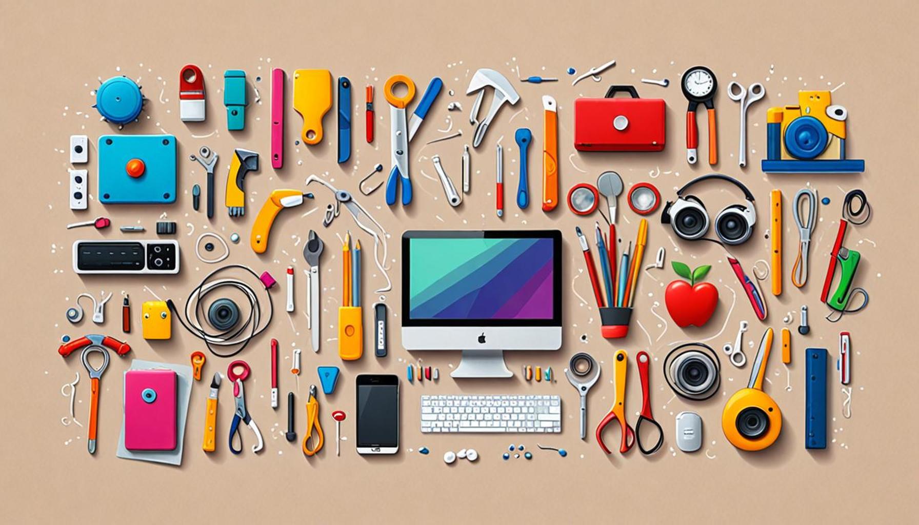 The Role of Technology in Simplified Living: Tools that Help Organize and Simplify Life