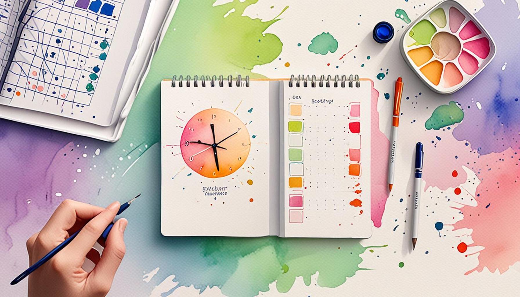 Simplifying Your Schedule: Minimalist Techniques to Increase Productivity