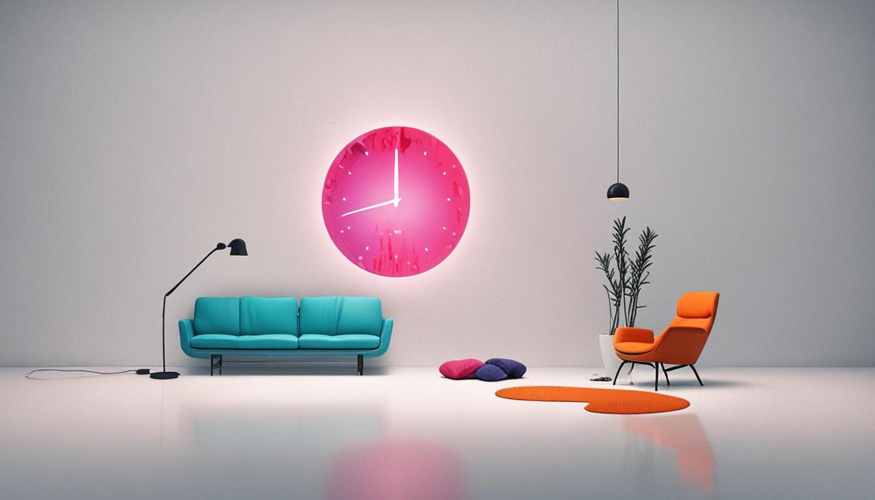 The Power of Silence: How Minimalist Environments Enhance Concentration and Time Management