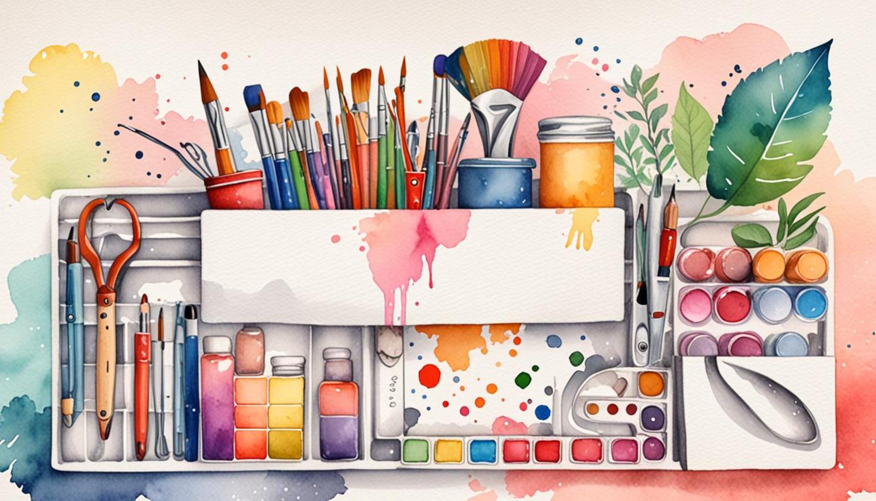 Organization Tools for Stimulating Creativity in Minimalist Environments