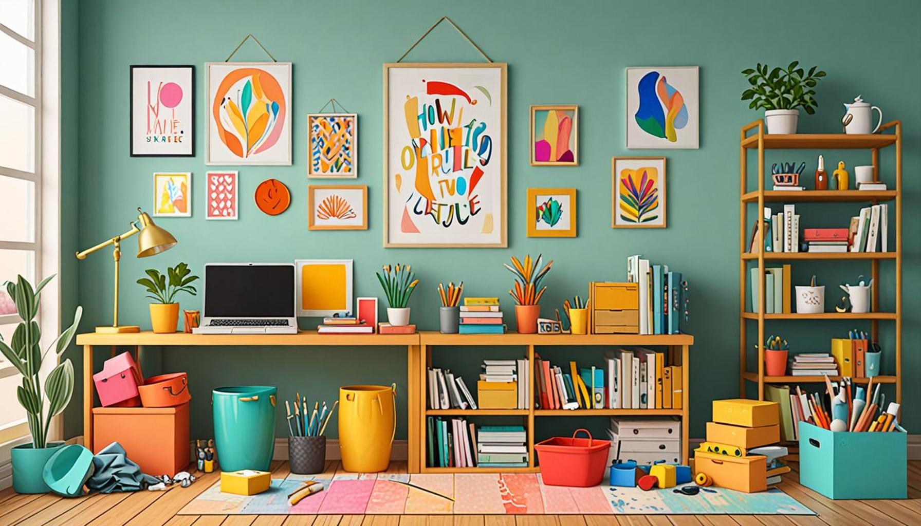 How to Implement the 30-Day Rule to Declutter Your Home
