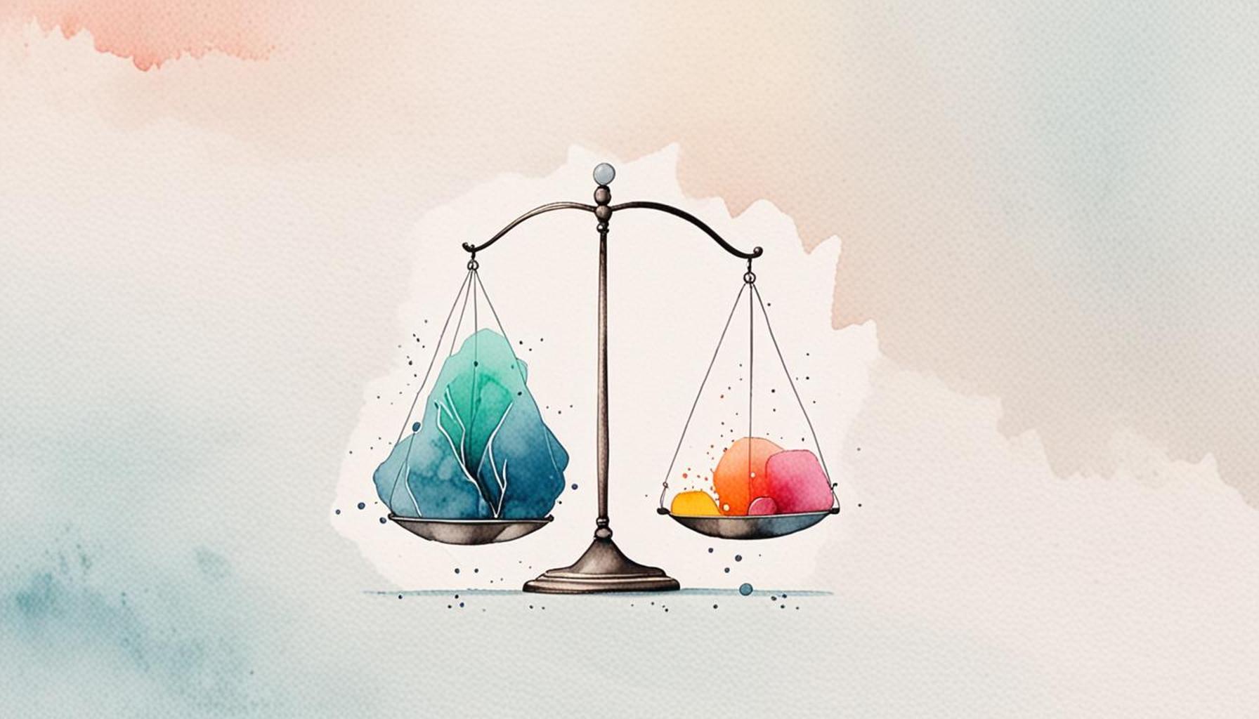 Physical vs. Digital Organization: Finding Balance in Minimalism