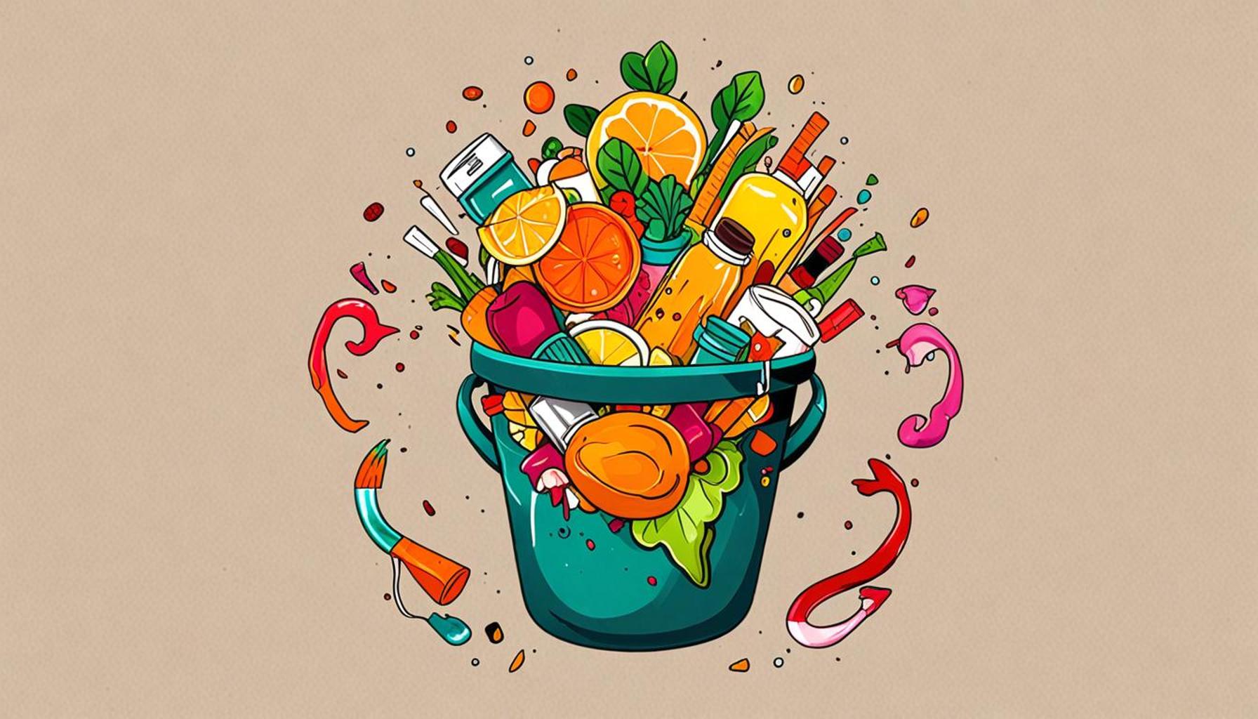 Mindful Consumption and Waste Reduction: Sustainable Practices for a Minimalist Lifestyle