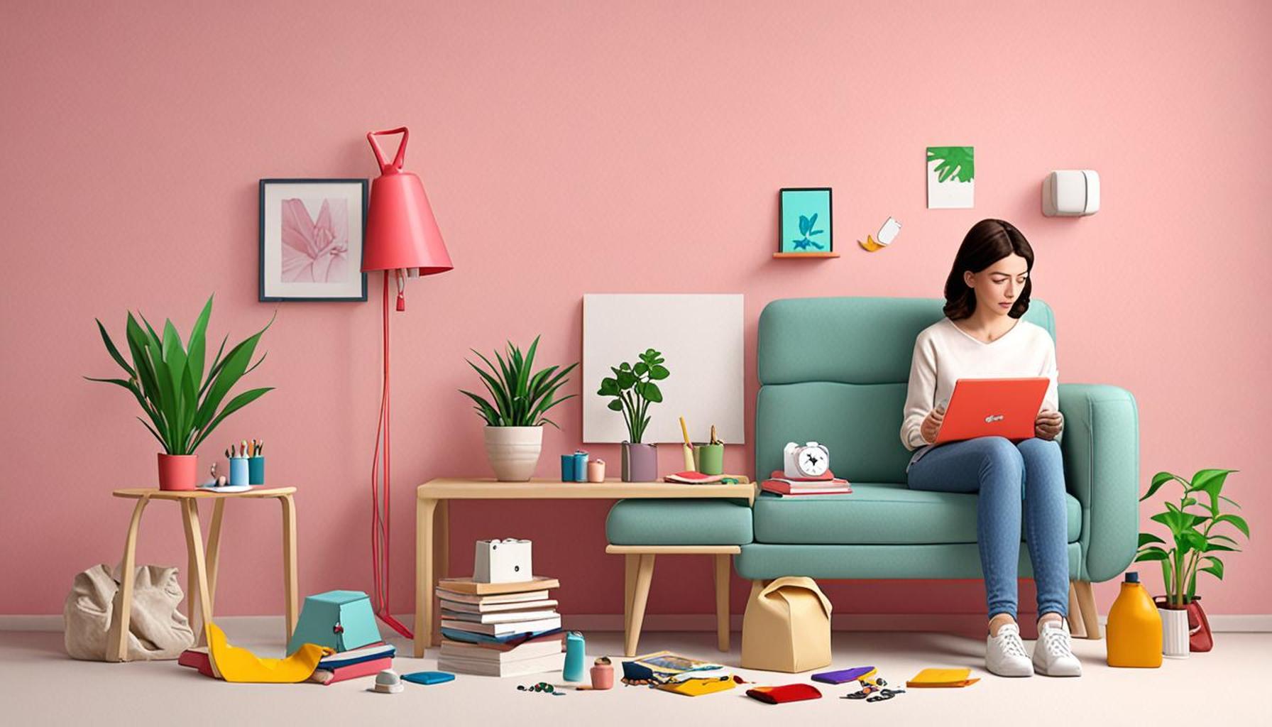 How to Create an Effective Letting Go Schedule: Decluttering Strategies for a Minimalist Life