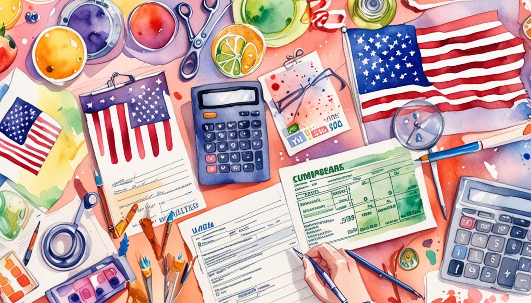 Comparison of Different Types of Tax Incentives for Small Businesses in the USA