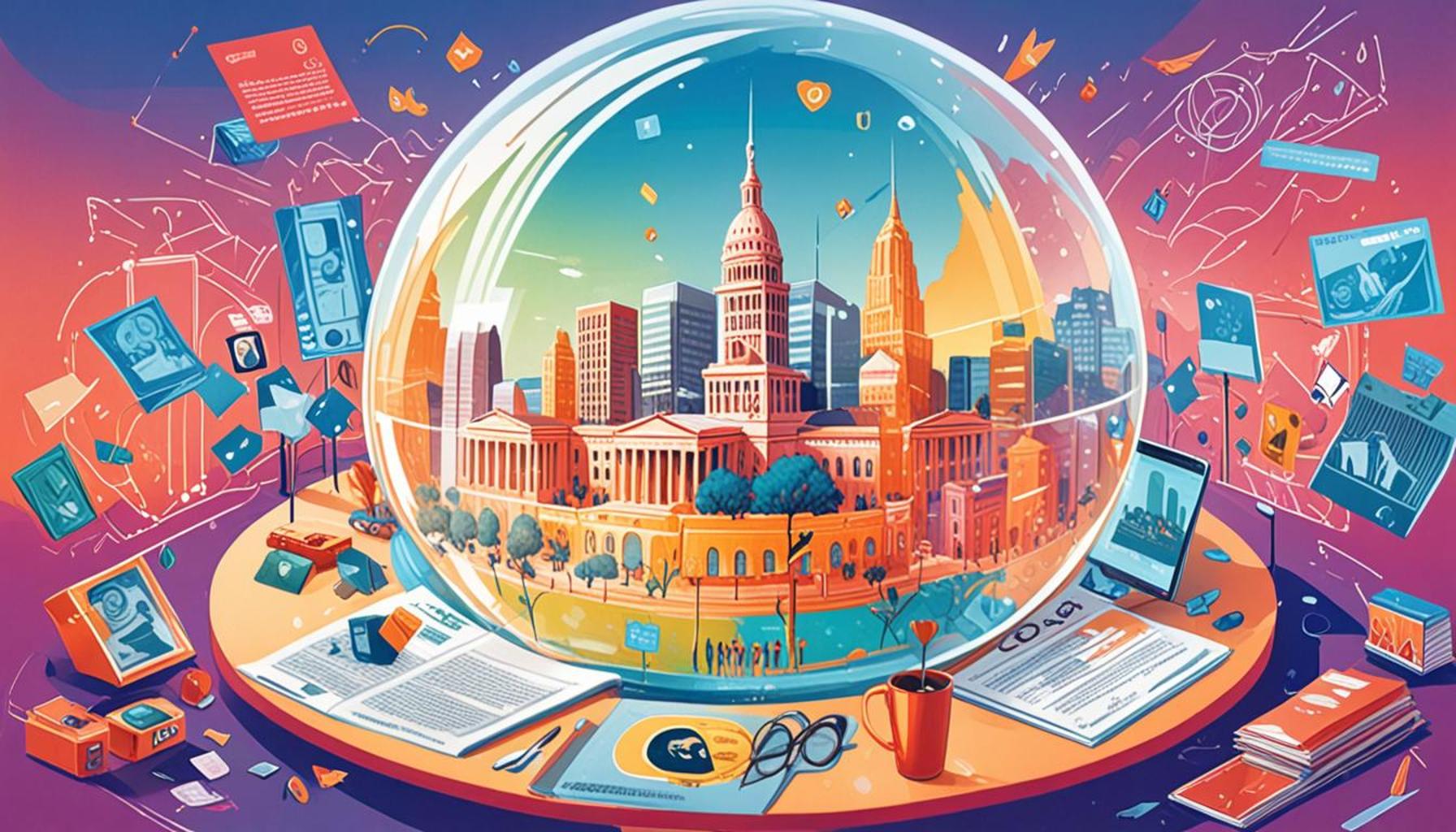 How Transparency in Content Strategy Can Enhance Citizen Trust in Government Programs