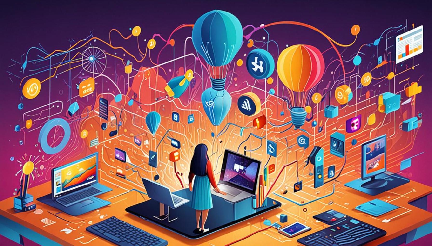 The Use of Online Advertising Data to Improve the Distribution of Public Resources