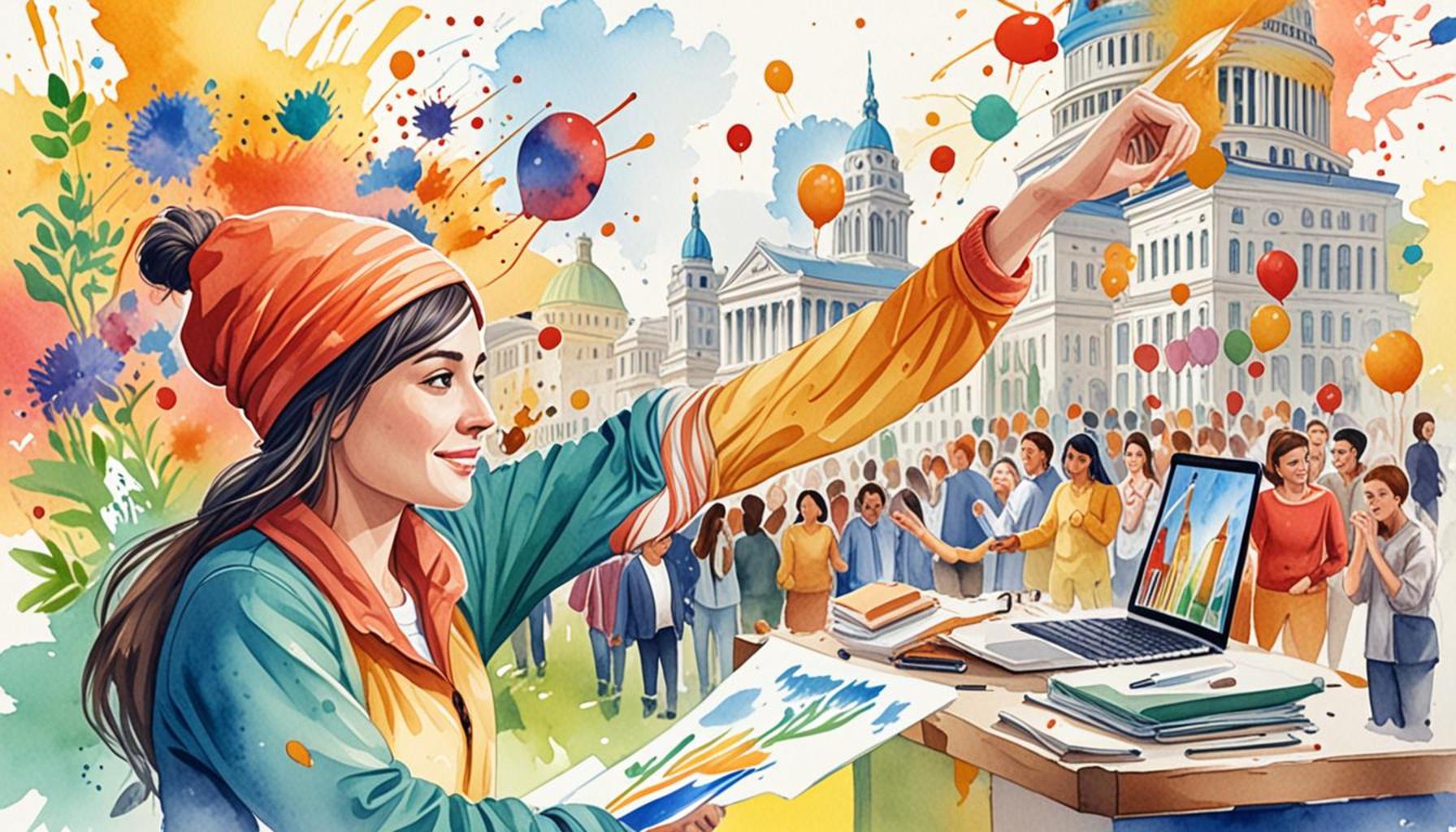 The Influence of Online Advertising on Citizen Participation in Government Benefit Programs