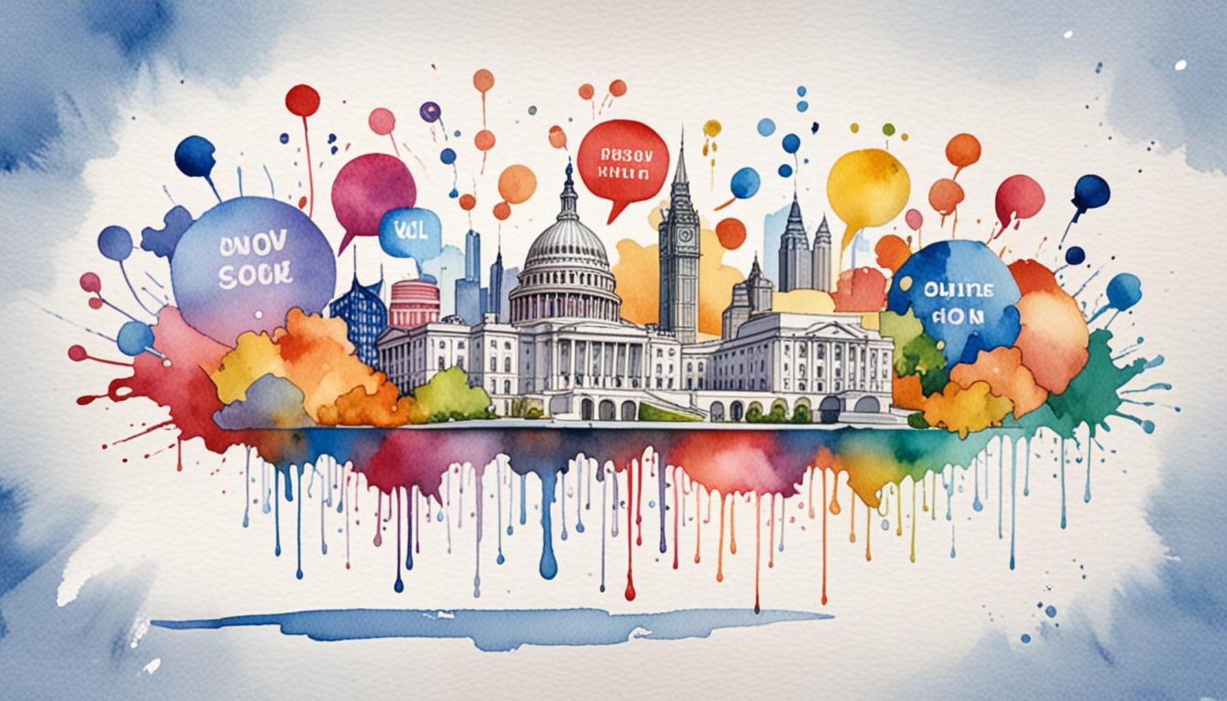 How Social Media Can Enhance the Dissemination of Government Benefits Through an Efficient Content Strategy