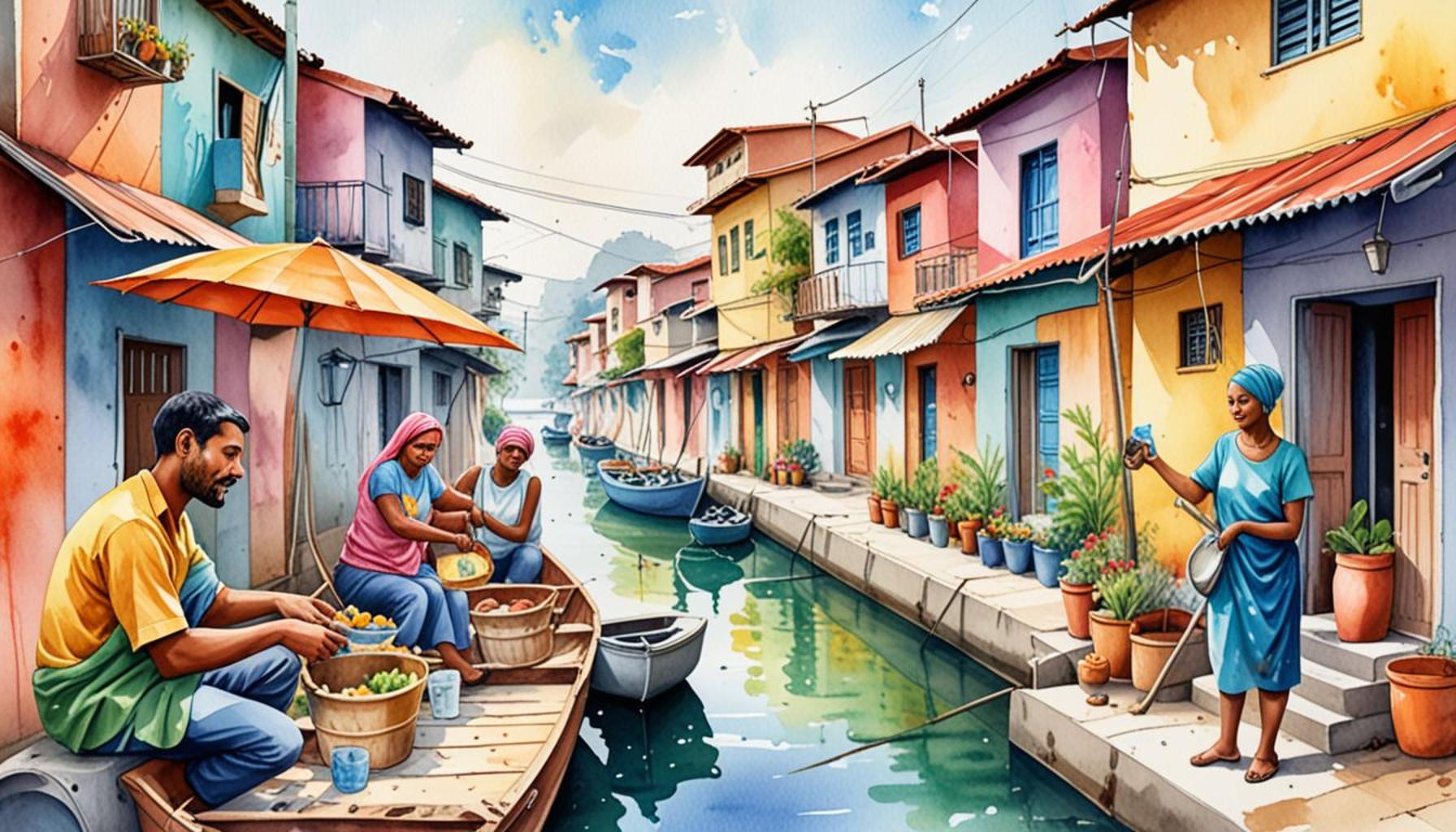 A Relação Entre Benefícios Governamentais e Empreendedorismo em Regiões Carentes