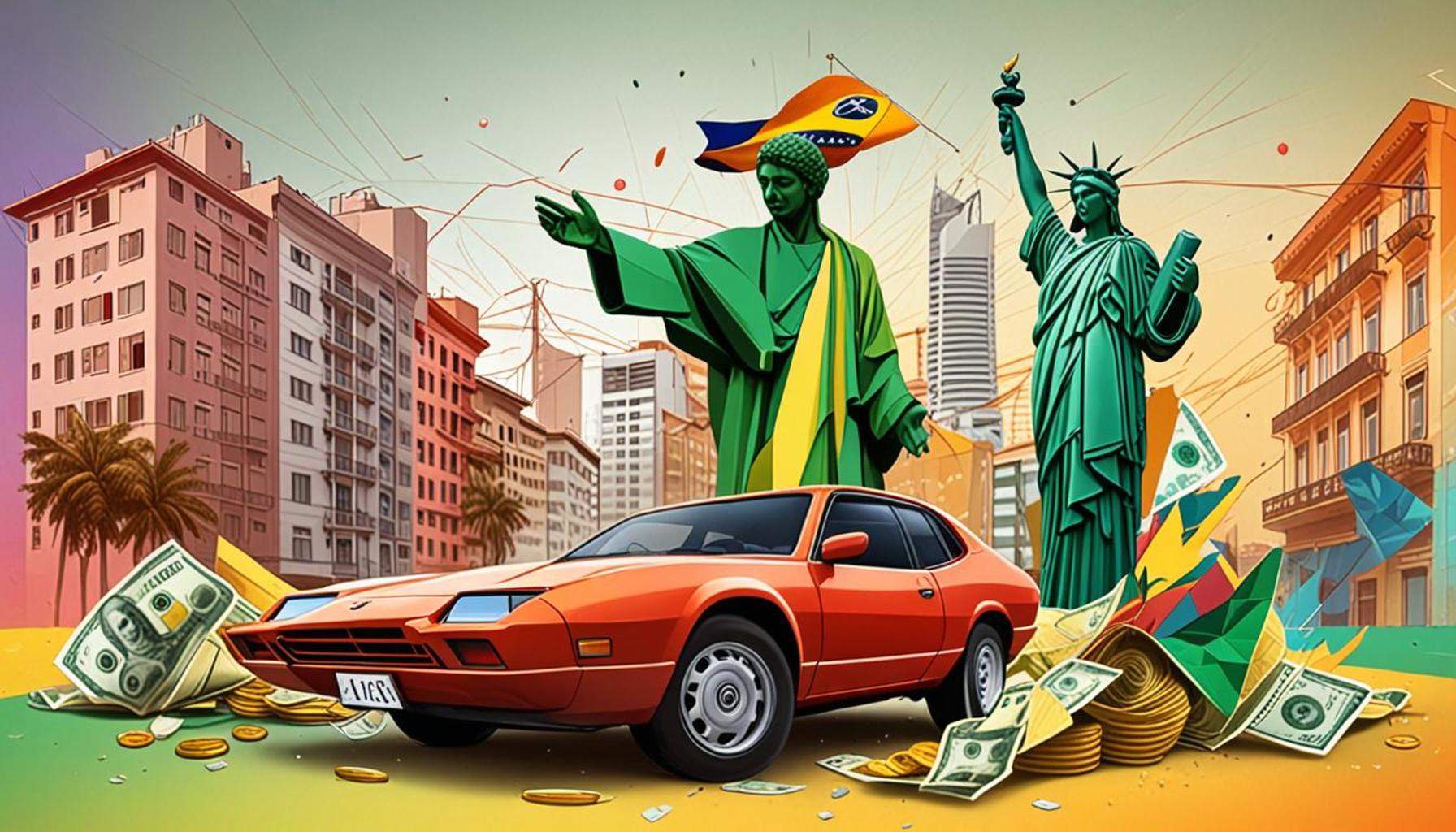 Análise dos Efeitos das Transferências Diretas de Renda na Economia Brasileira