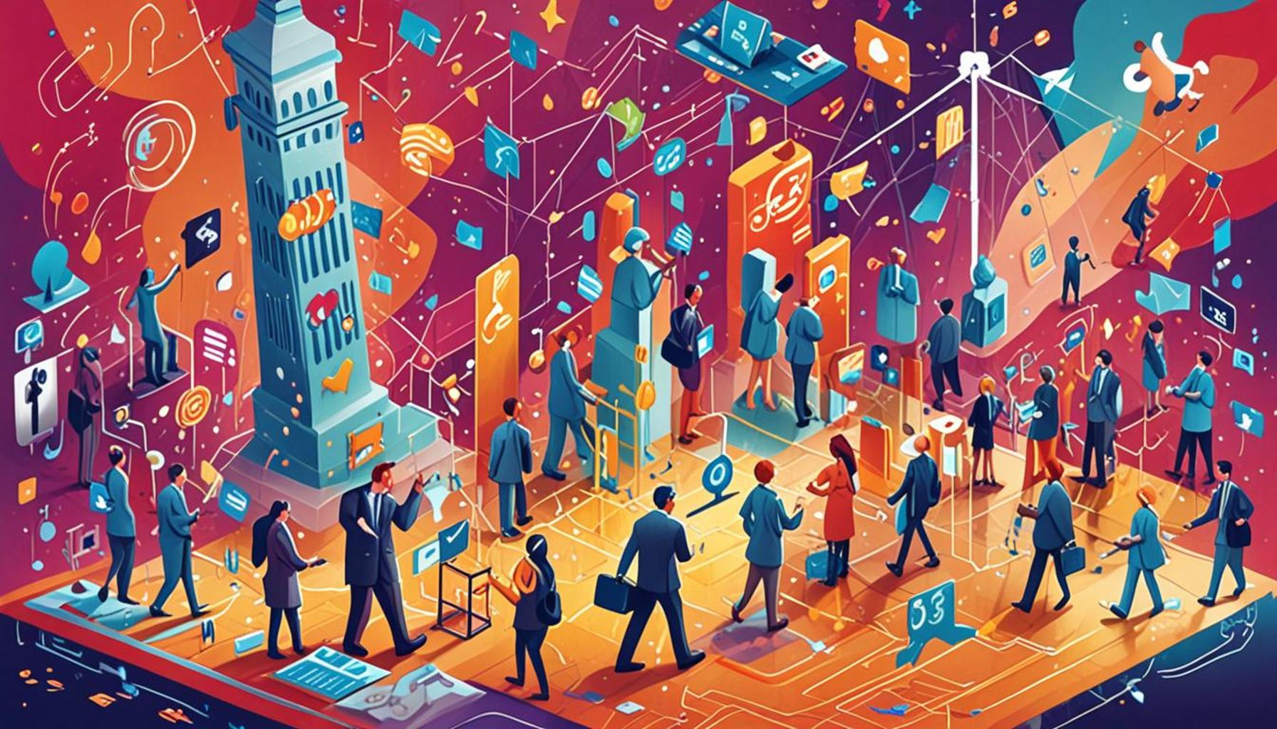 A Eficácia das Redes Sociais na Promoção de Benefícios Governamentais: Estudo de Casos