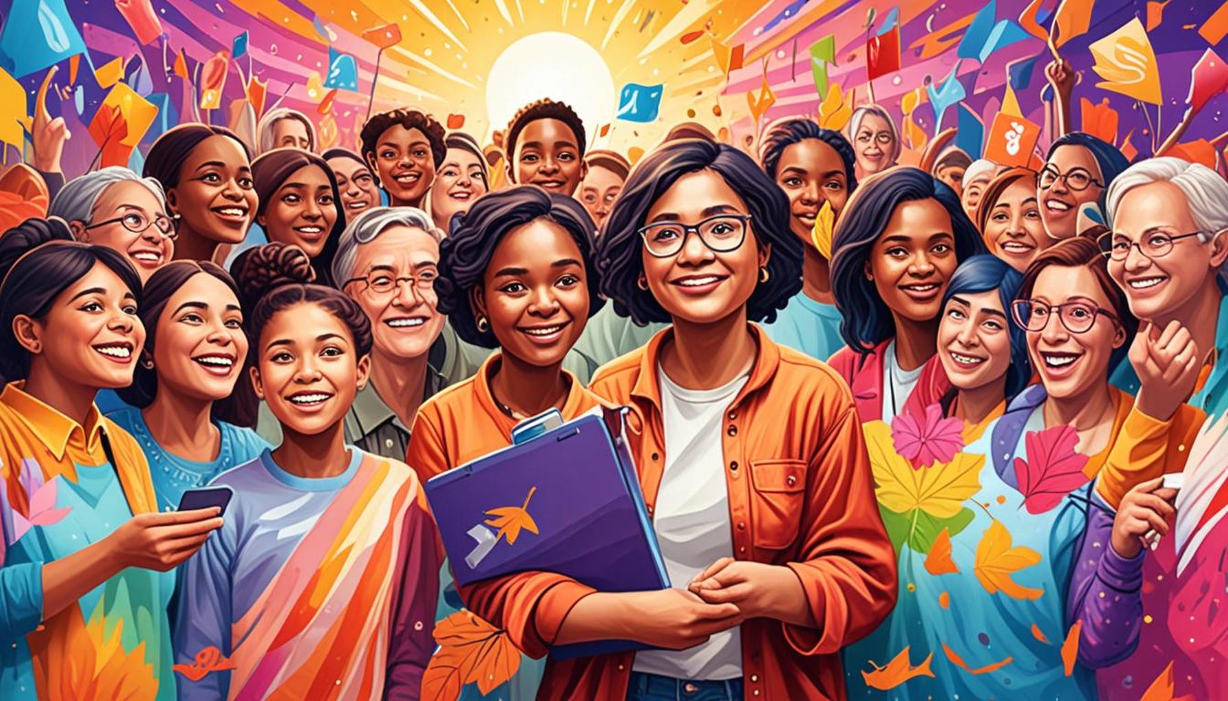 Campanhas Sociais e a Inclusão de Populações Vulneráveis nos Programas de Assistência