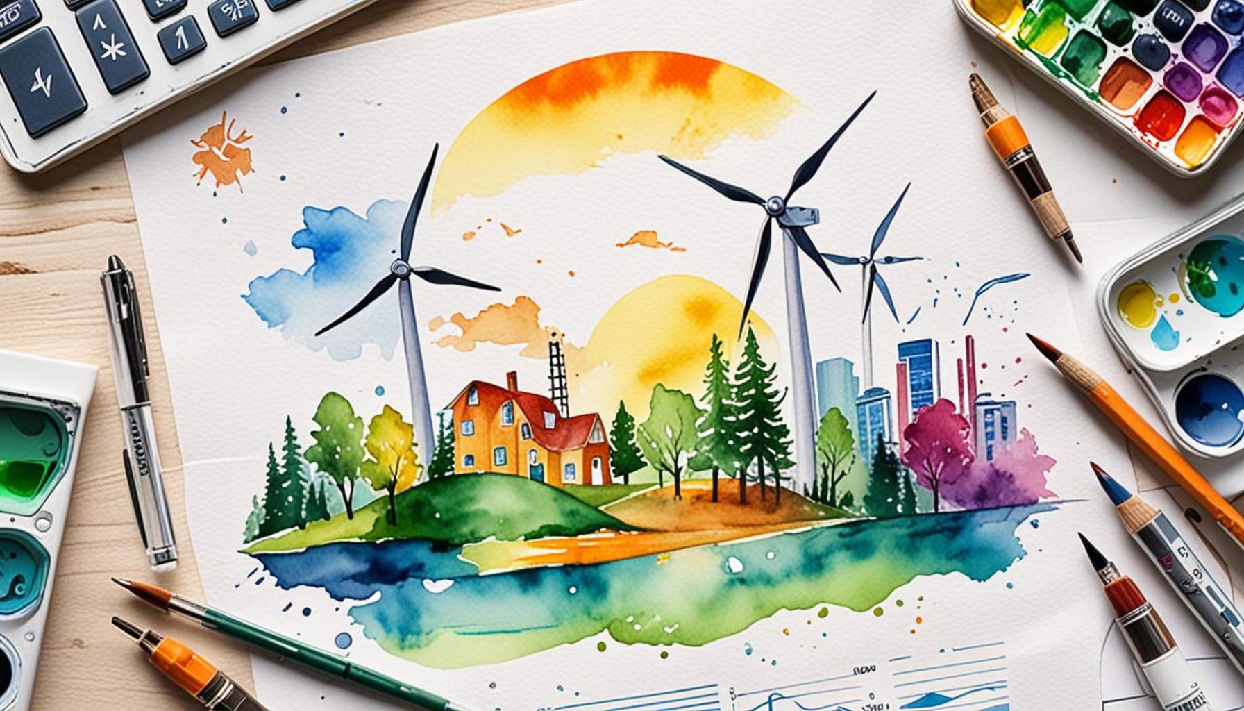 Análise dos Incentivos Fiscais para Energias Renováveis e seu Papel na Sustentabilidade