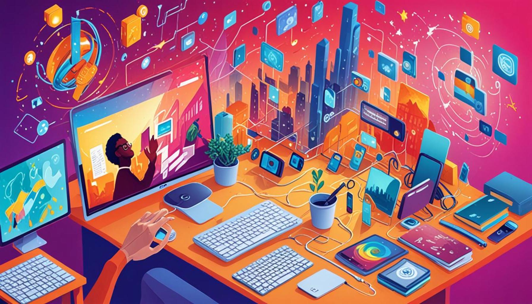 Desafios e Oportunidades da Inclusão Digital na Implementação de Políticas Governamentais