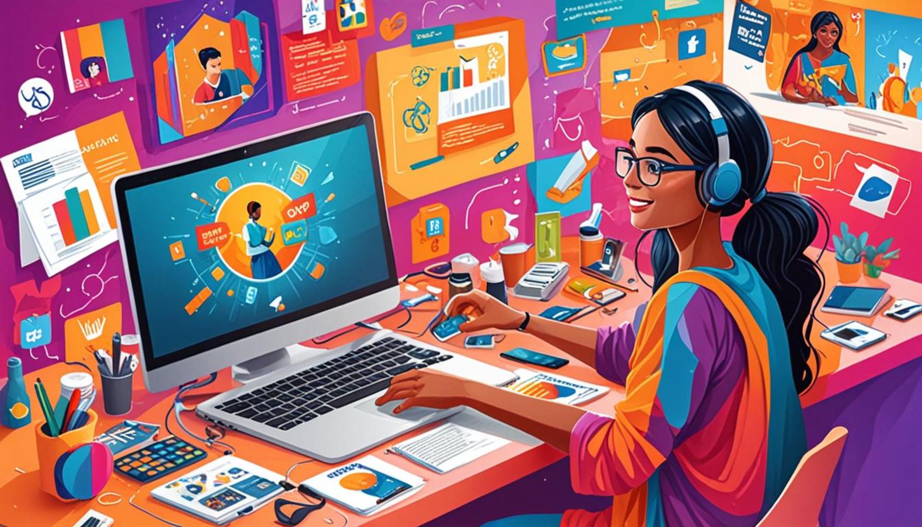 O Papel da Publicidade Online na Promoção de Programas Governamentais de Inclusão Digital