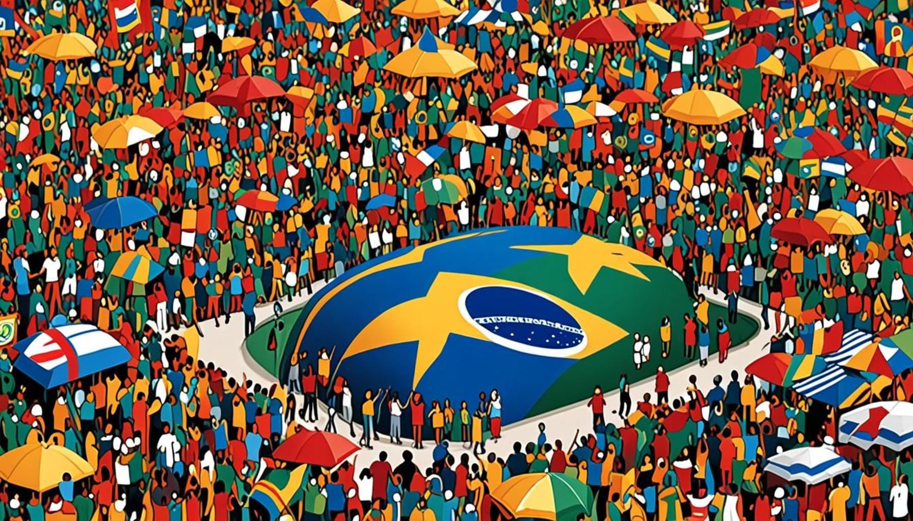 A Importância do Engajamento Cívico na Acesso a Benefícios Governamentais no Brasil