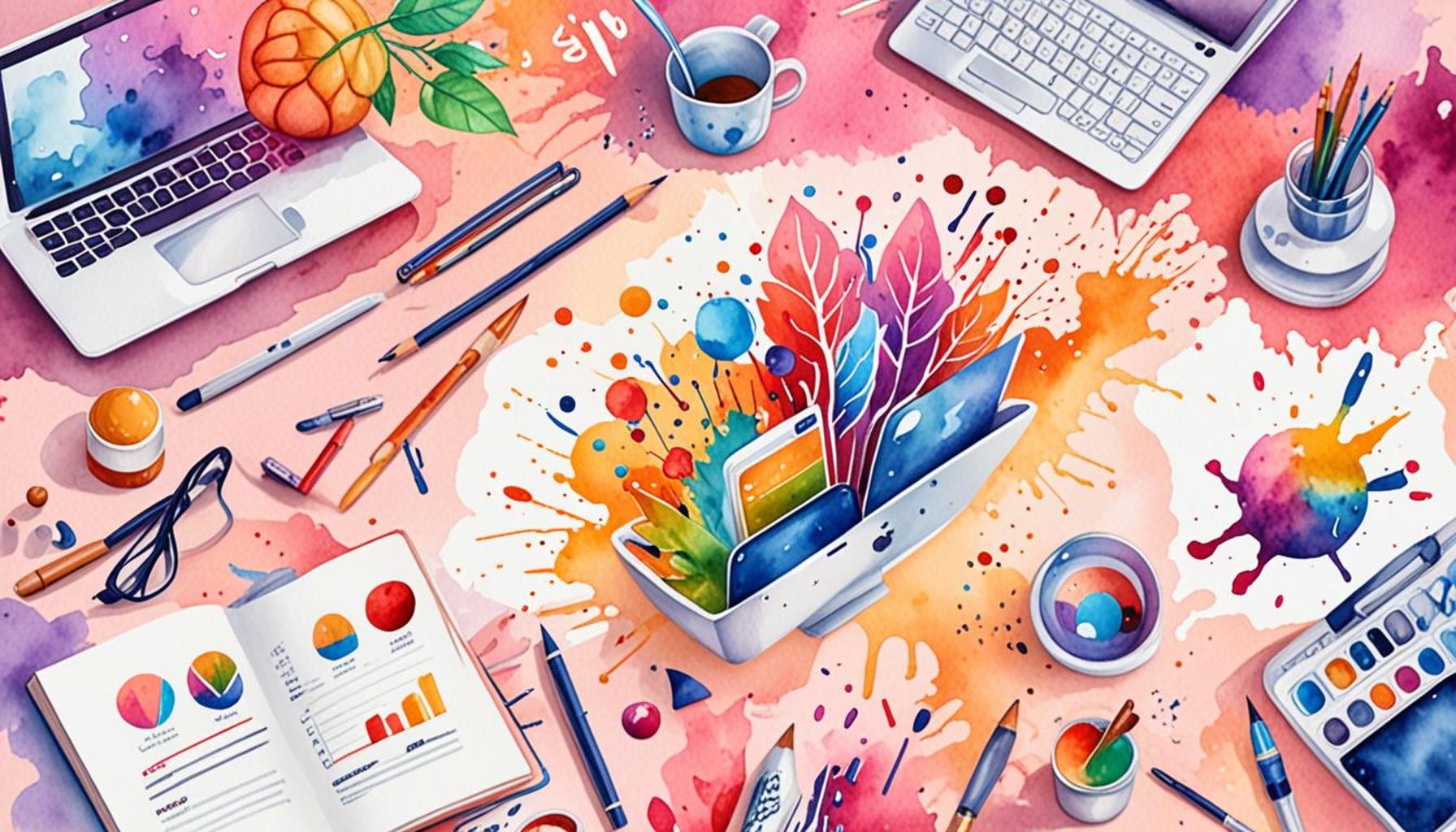 Estratégias de marketing digital para promover cursos de educação online