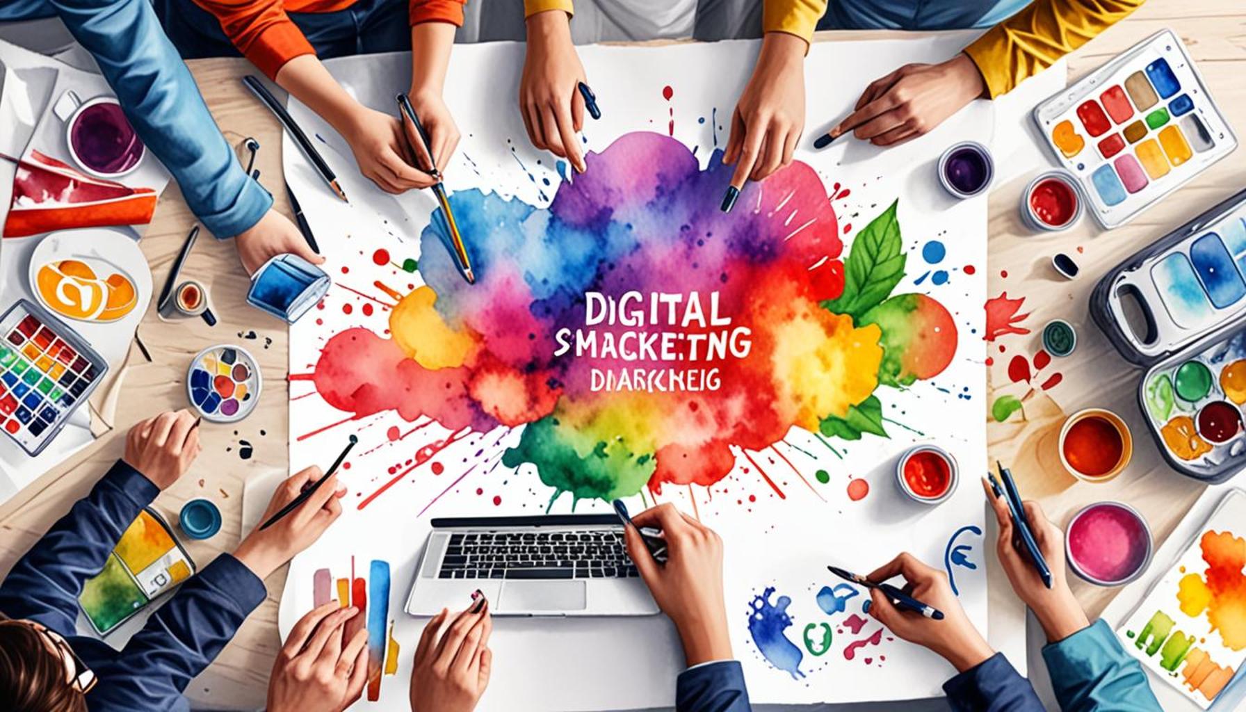 Estratégias de Marketing Digital para Engajamento em Campanhas de Responsabilidade Social