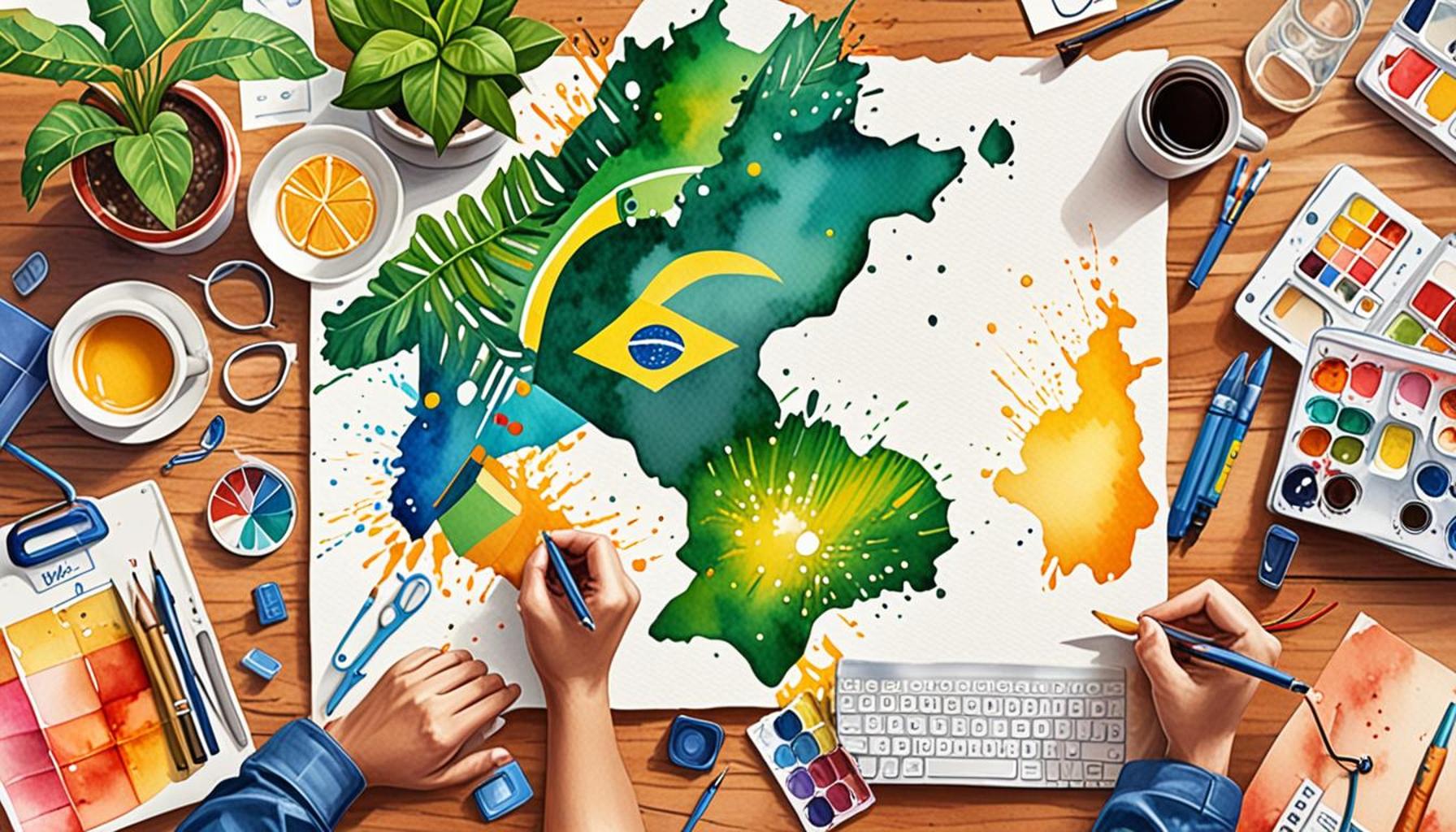 Como o Marketing Digital Pode Impulsionar Iniciativas de Inclusão Econômica no Brasil