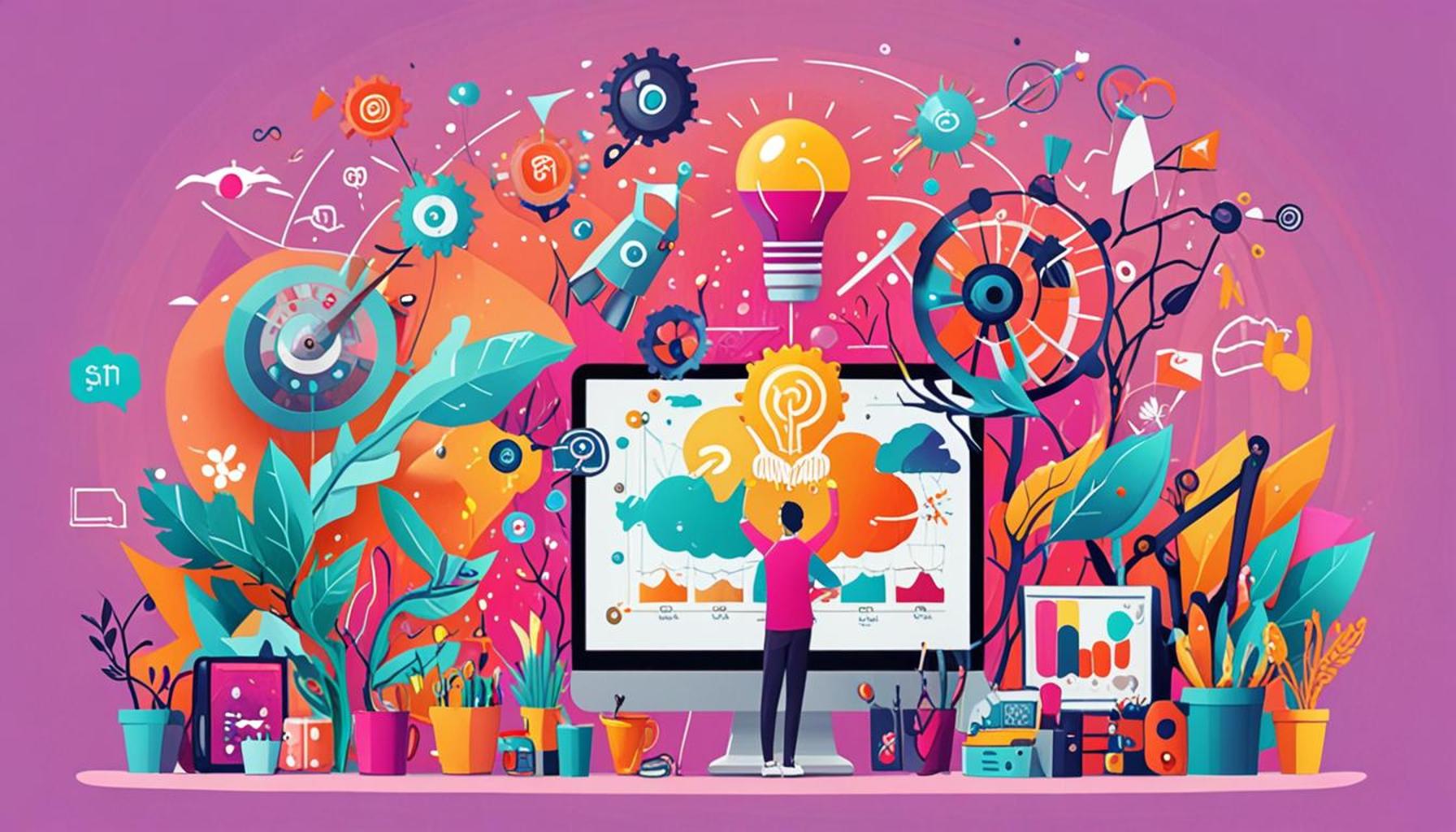 Estratégias de Marketing Digital para Pequenas Empresas e seu Contributo para o Crescimento Econômico Sustentável