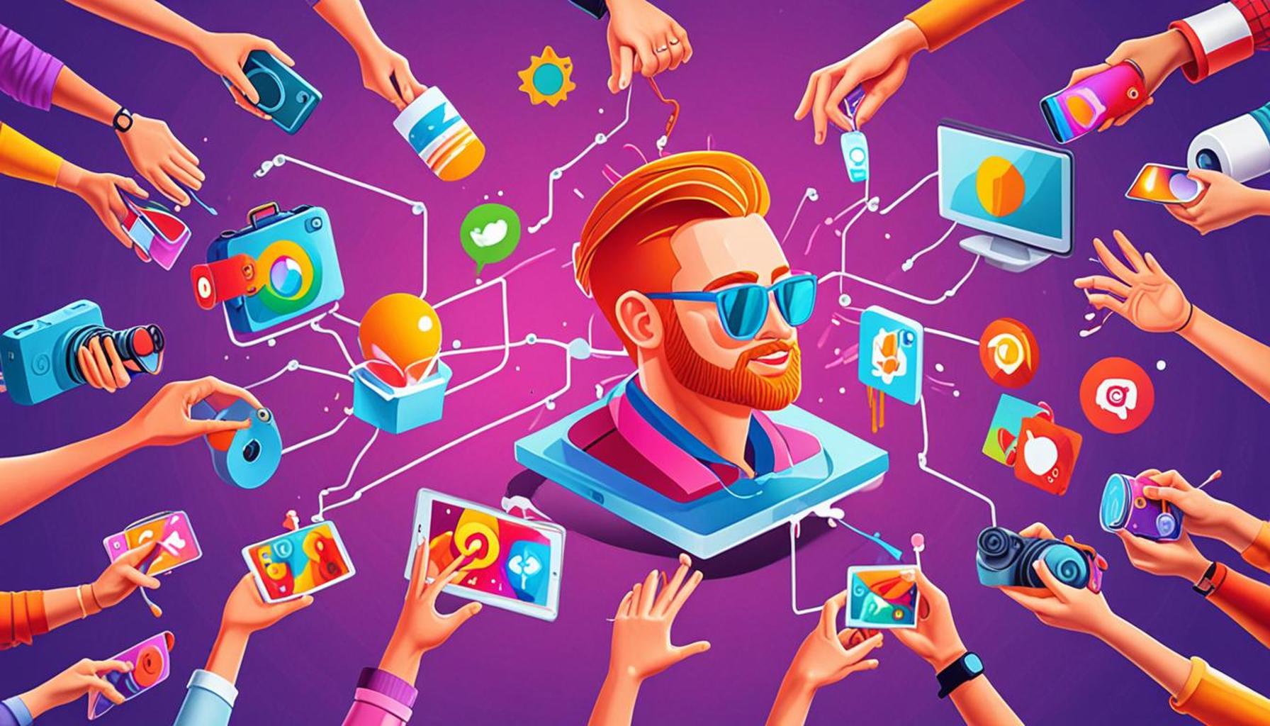 Como Utilizar Influenciadores para Amplificar Campanhas Sociais em Marketing Digital