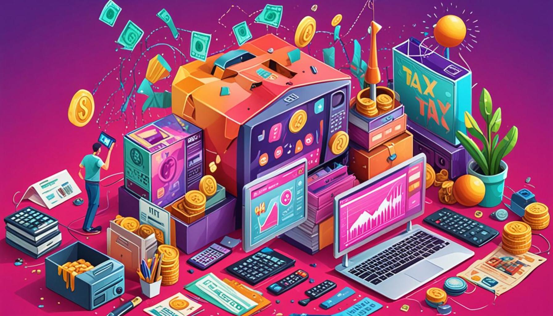 Cómo los Incentivos Fiscales Pueden Aumentar el Retorno sobre la Inversión en Marketing Digital