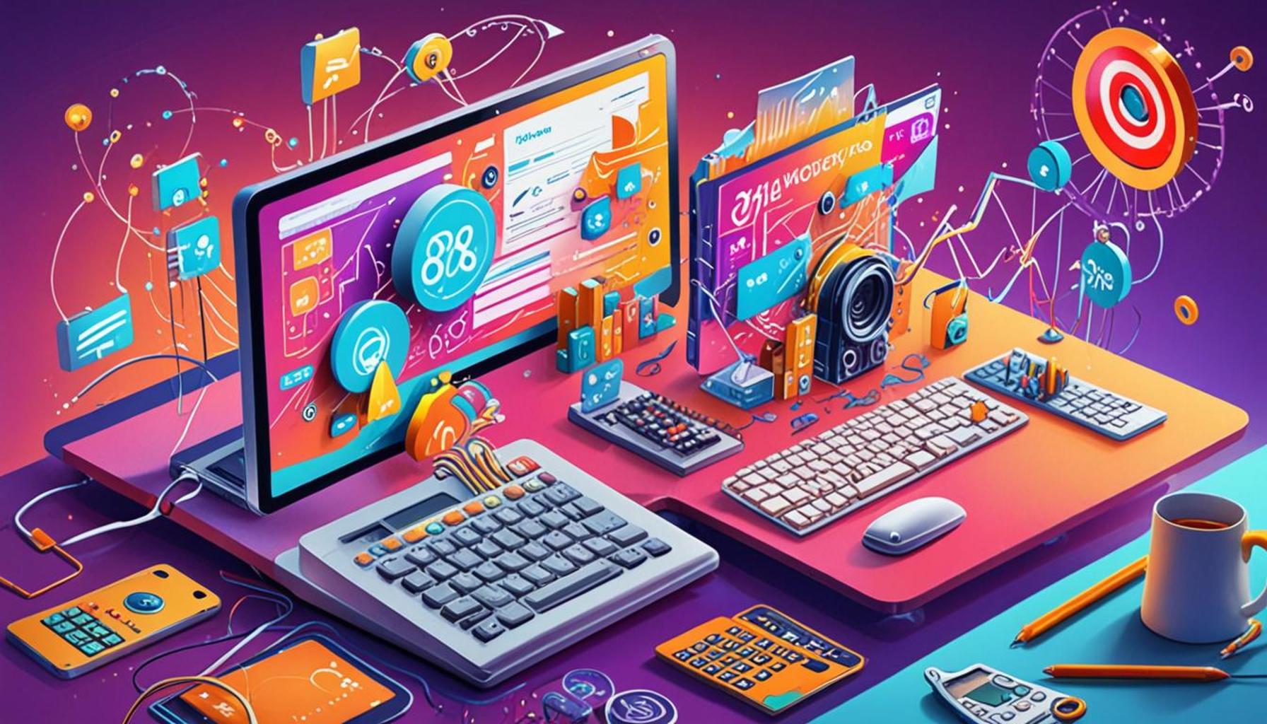 Estrategias de Marketing Digital para Empresas que Aprovechan Incentivos Fiscales en el Sector Tecnológico