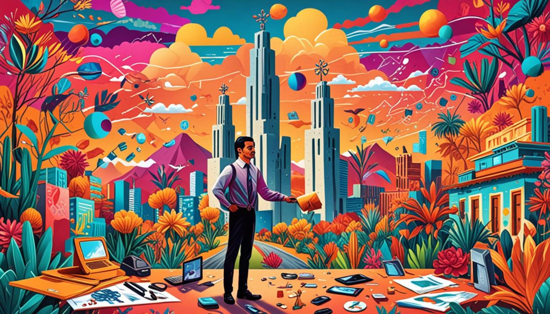 El Papel de la Transformación Digital en la Modernización de la Gestión de Recursos Públicos en México