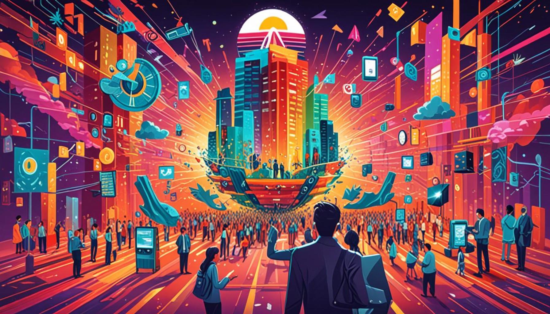 Impacto de la Transformación Digital en la Eficiencia de los Servicios Públicos en México