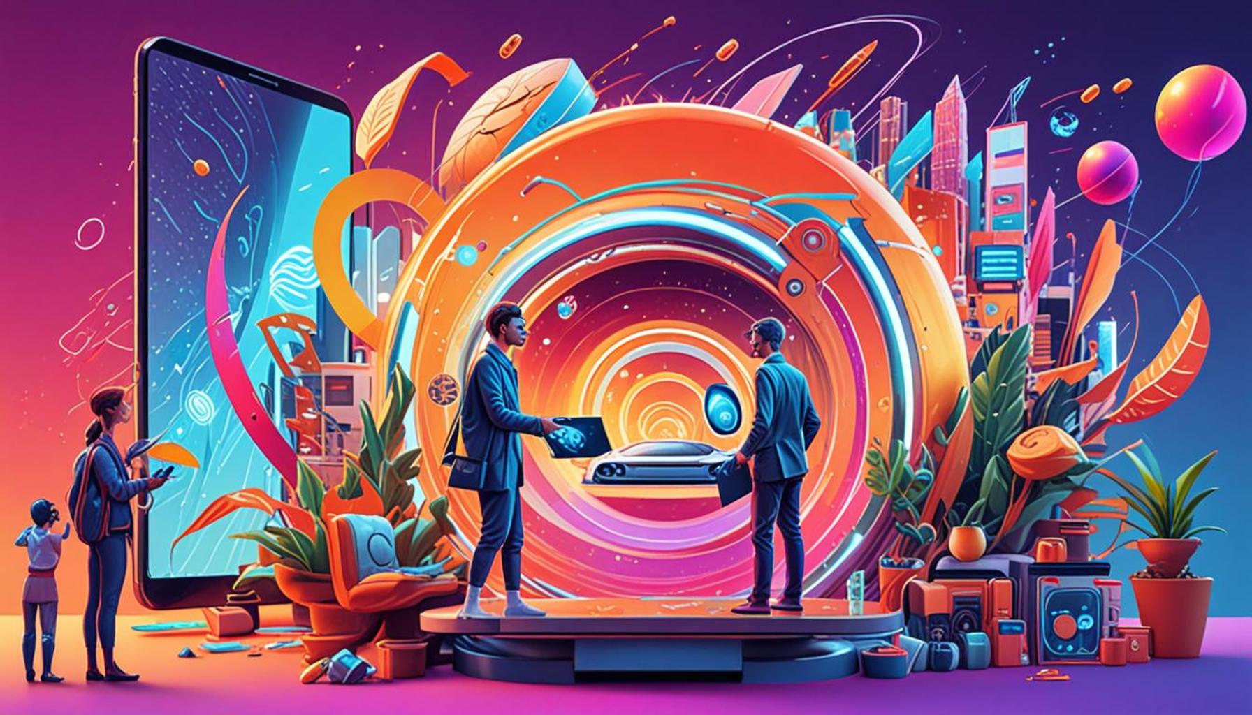 Tendencias Futuras: Qué Esperar de las Subvenciones Digitales en Marketing en 2024