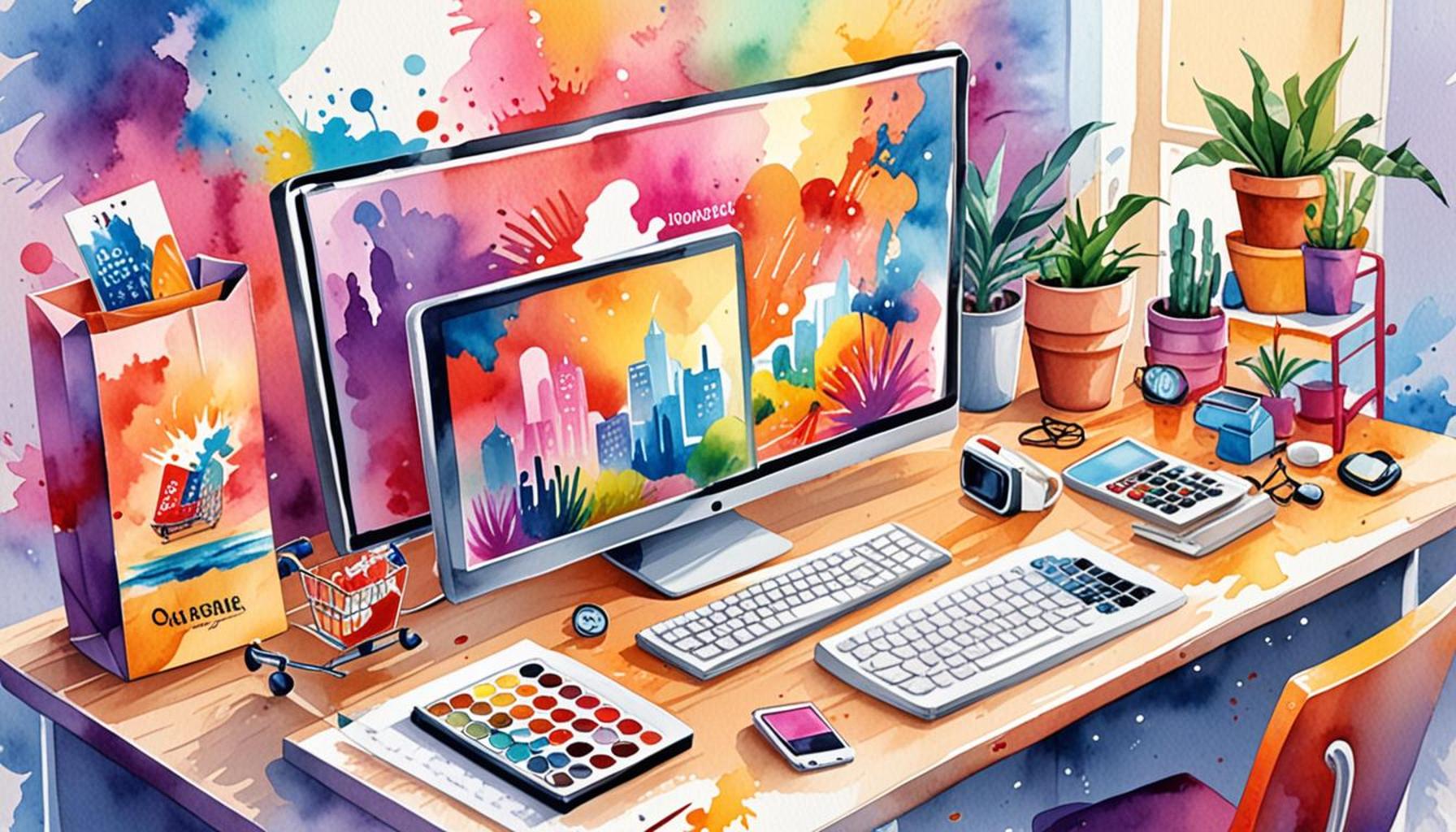 Estudio de Caso: Empresas que Transformaron Sus Negocios con Subvenciones Digitales en el Sector de E-commerce