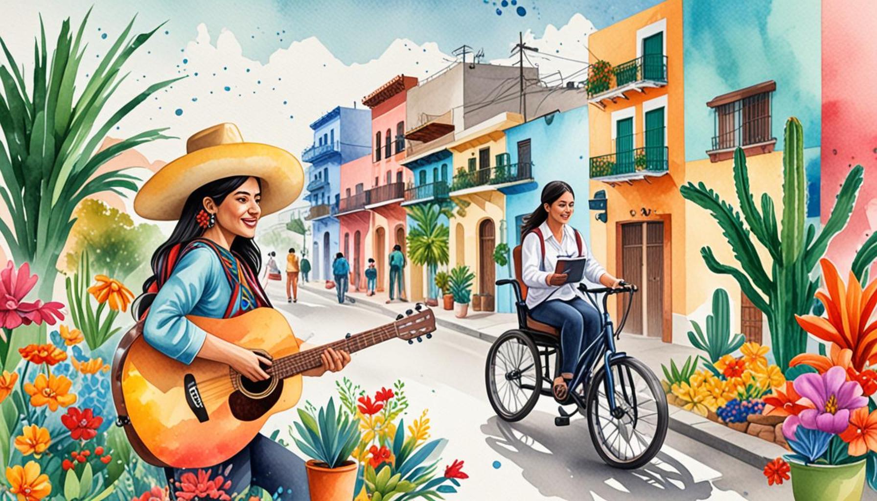 Acessibilidad e Inclusión Digital: Cómo el Gobierno Mexicano Está Promoviendo la Transformación Digital para Todos