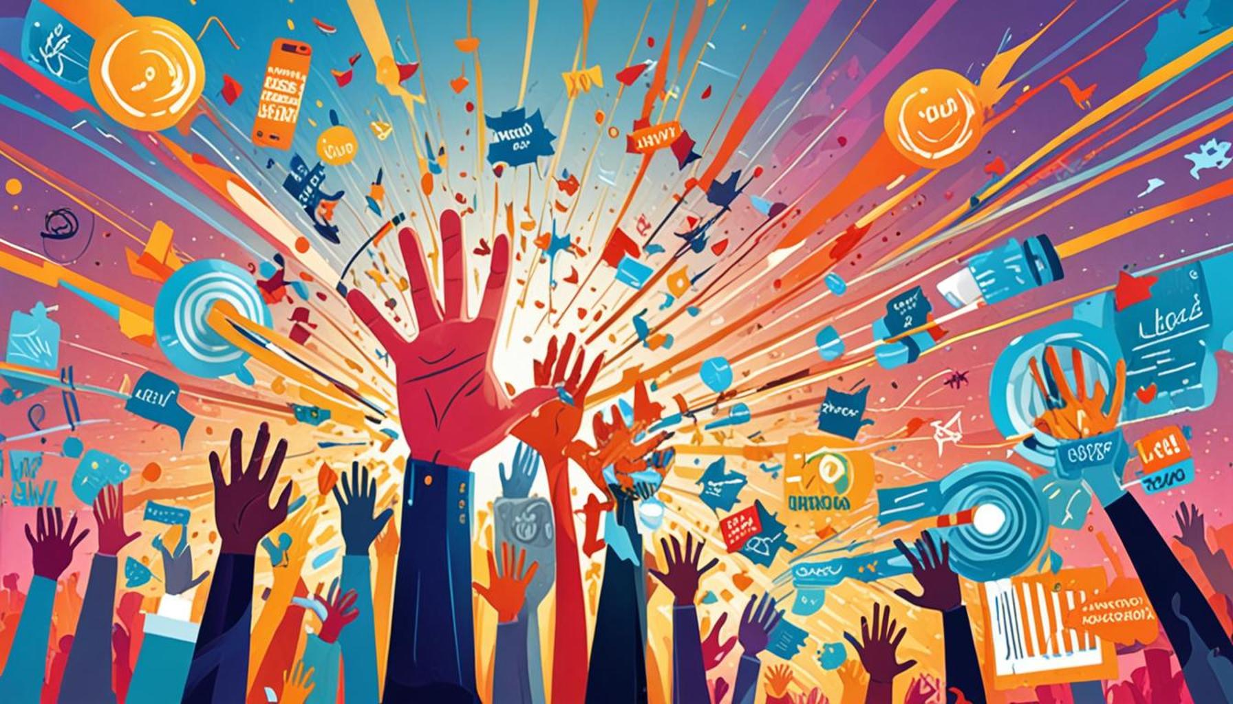 Maximizando la Participación Ciudadana: El Impacto de la Publicidad Online en las Consultas Públicas Gubernamentales