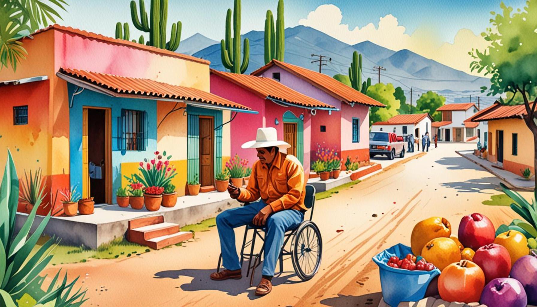 El Papel de las Subvenciones Digitales en la Inclusión Financiera de Comunidades Rurales en México